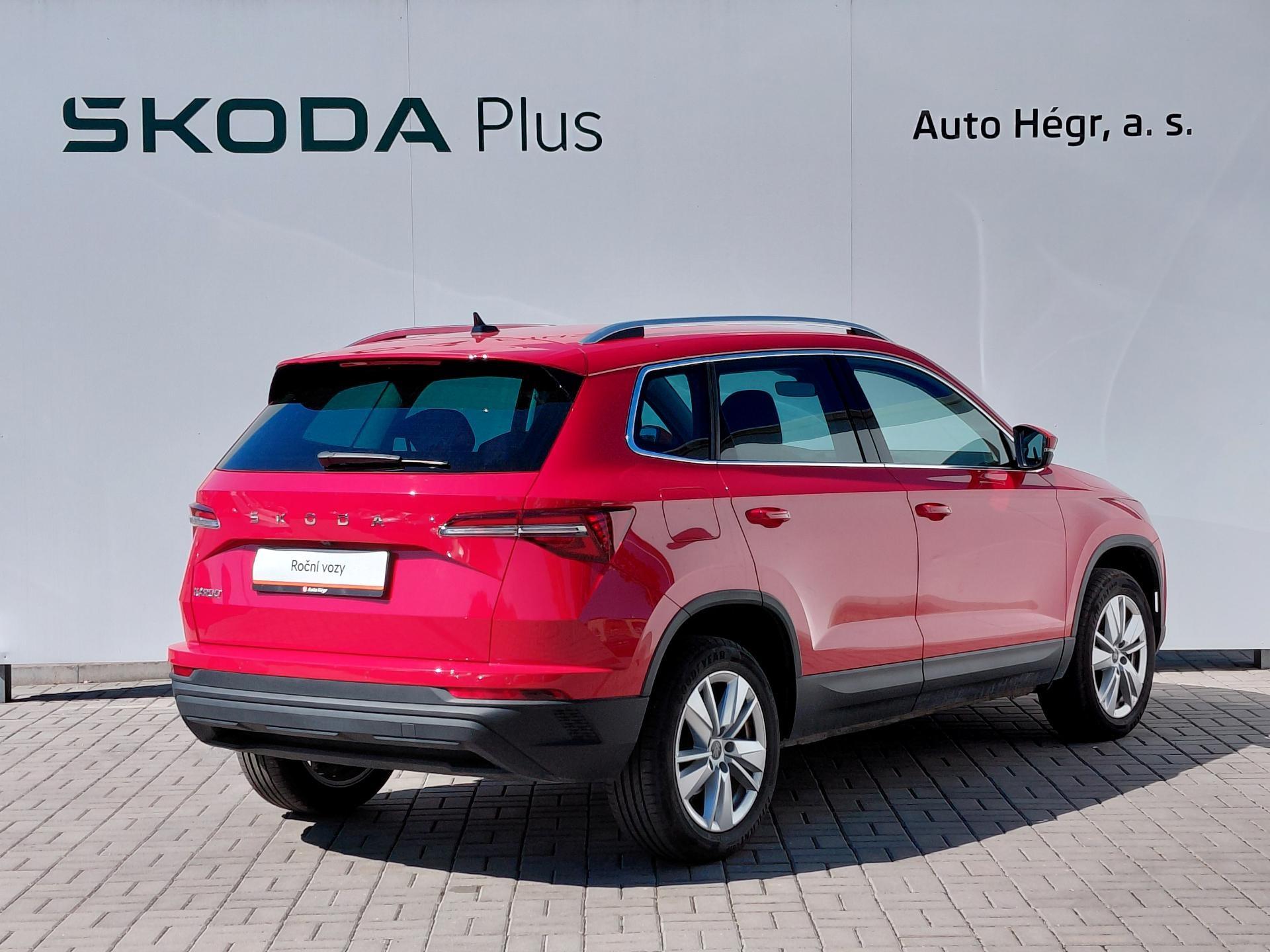 Škoda Karoq