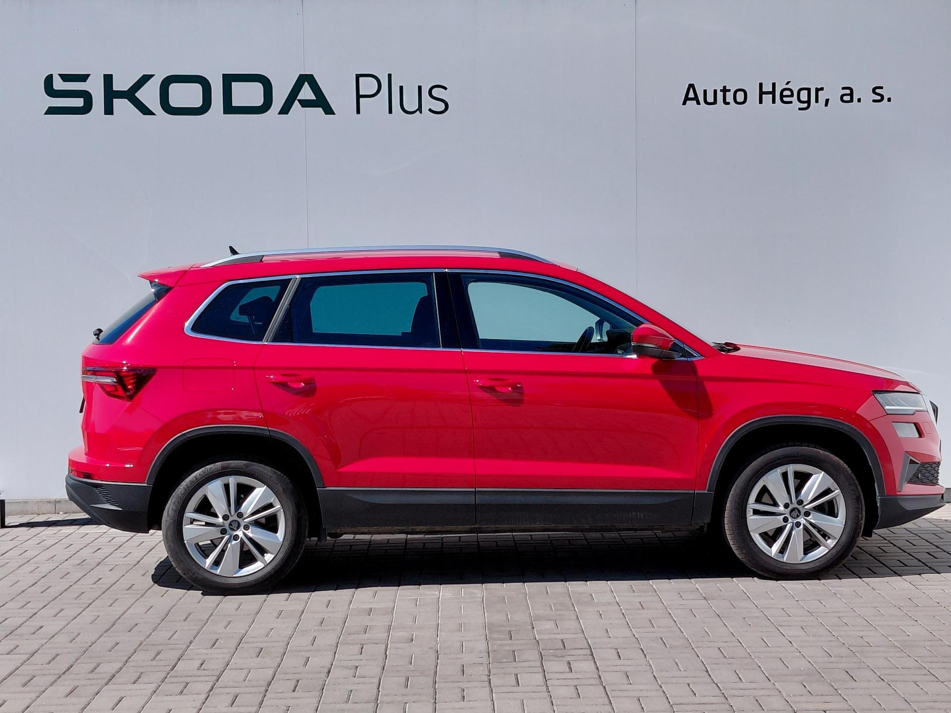 Škoda Karoq