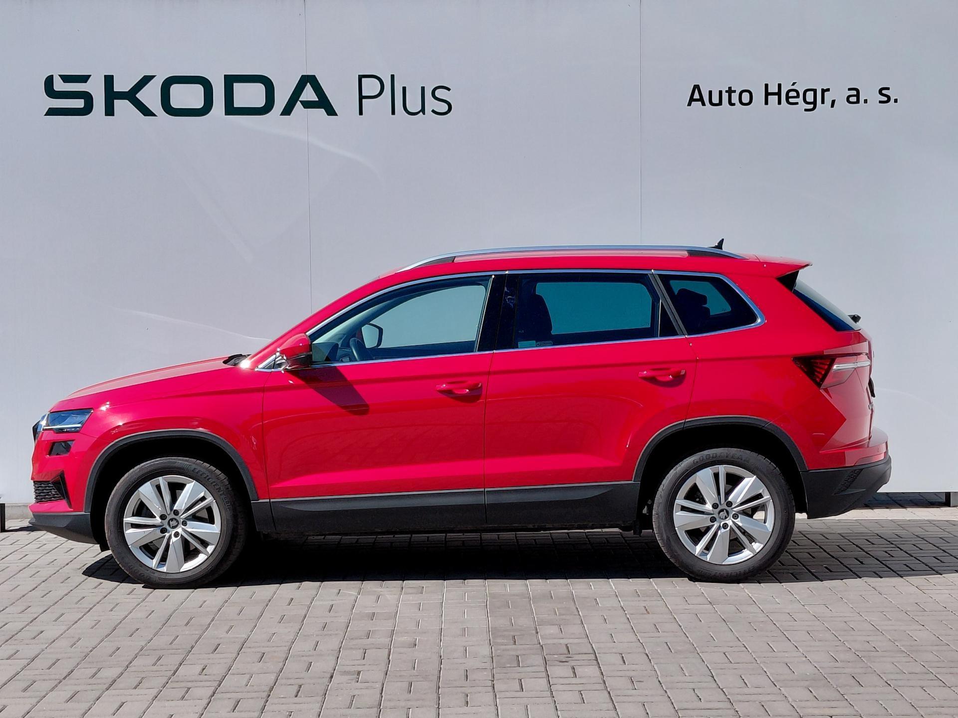 Škoda Karoq