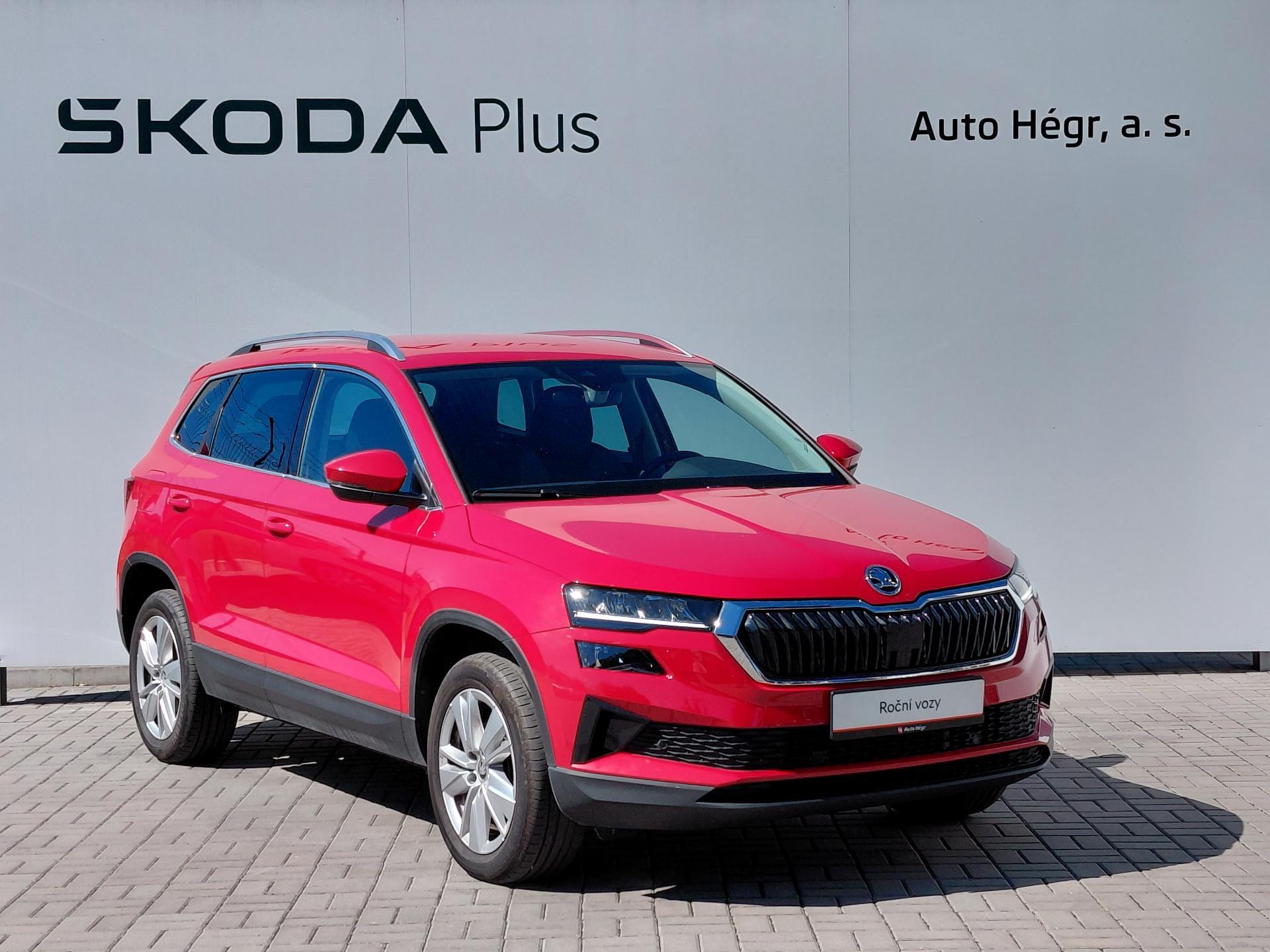 Škoda Karoq