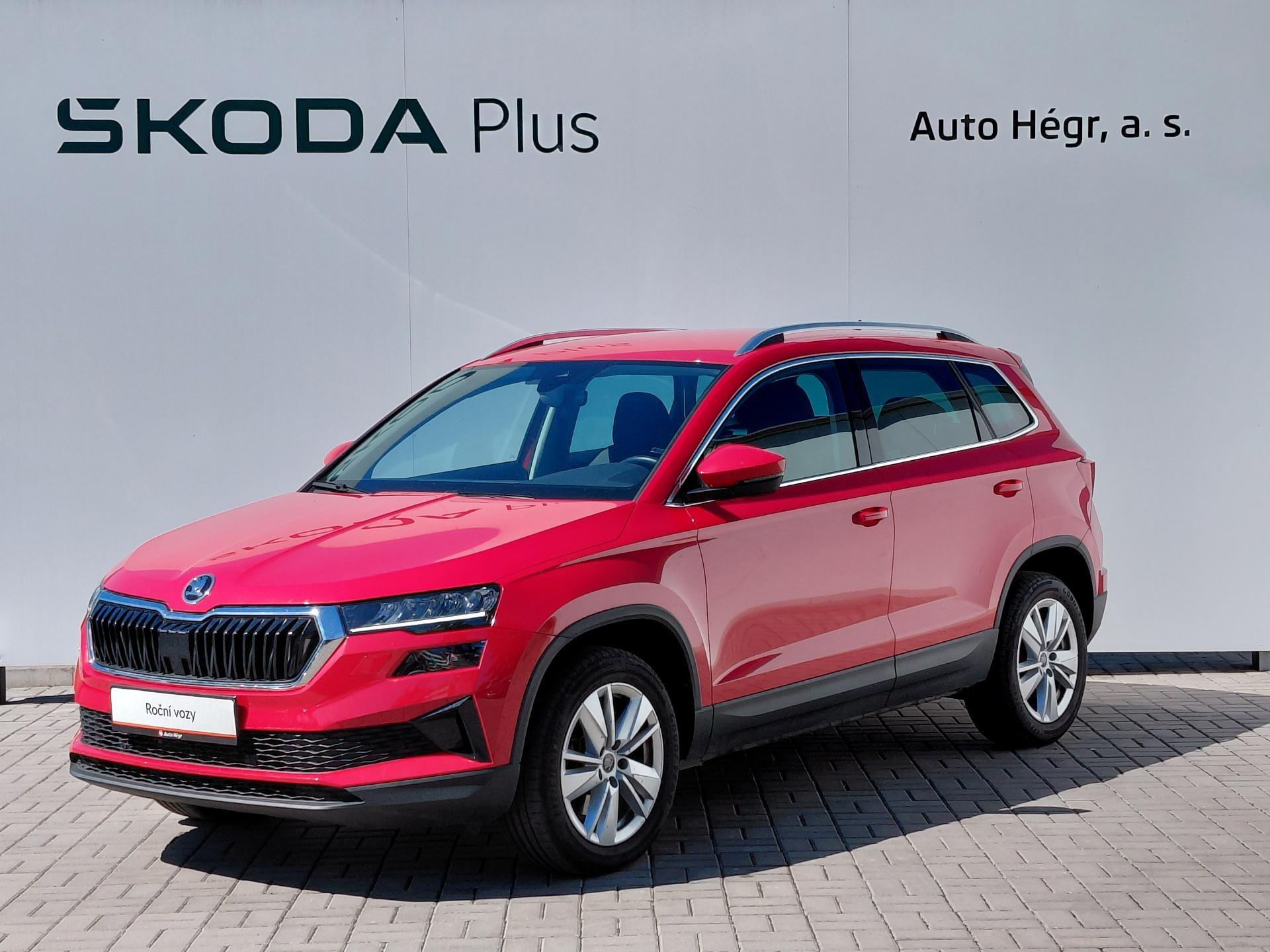 Škoda Karoq