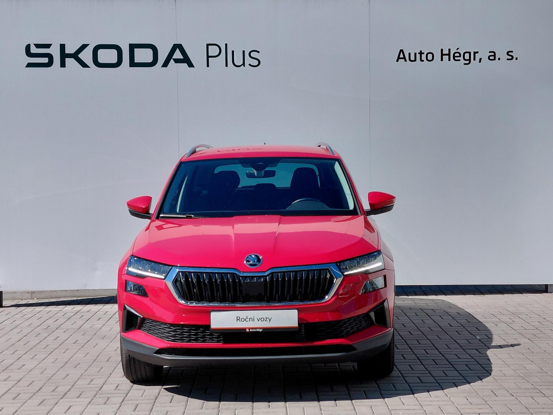 Škoda Karoq