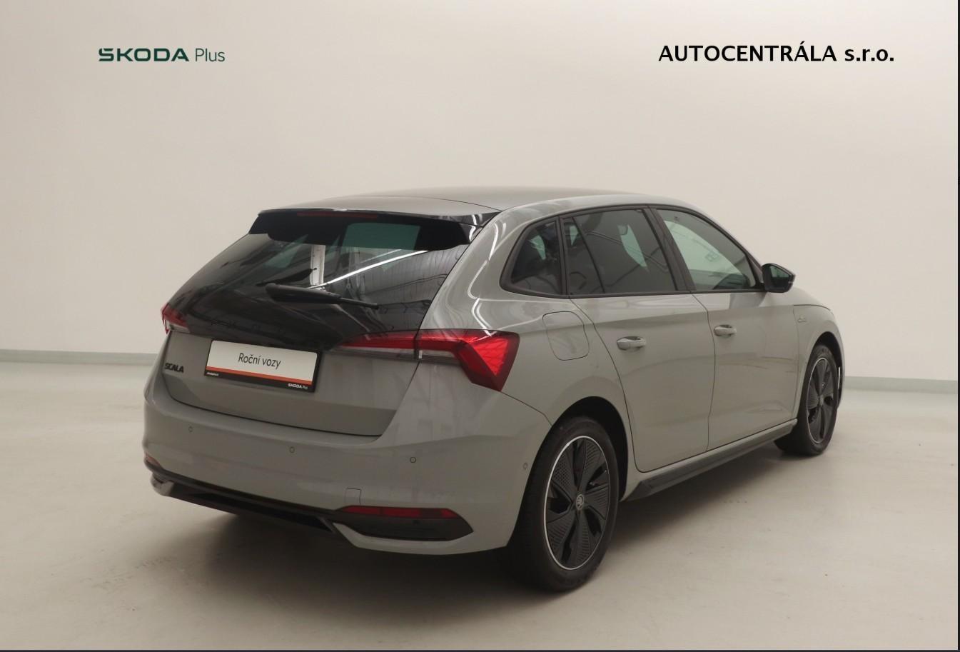 Škoda Scala