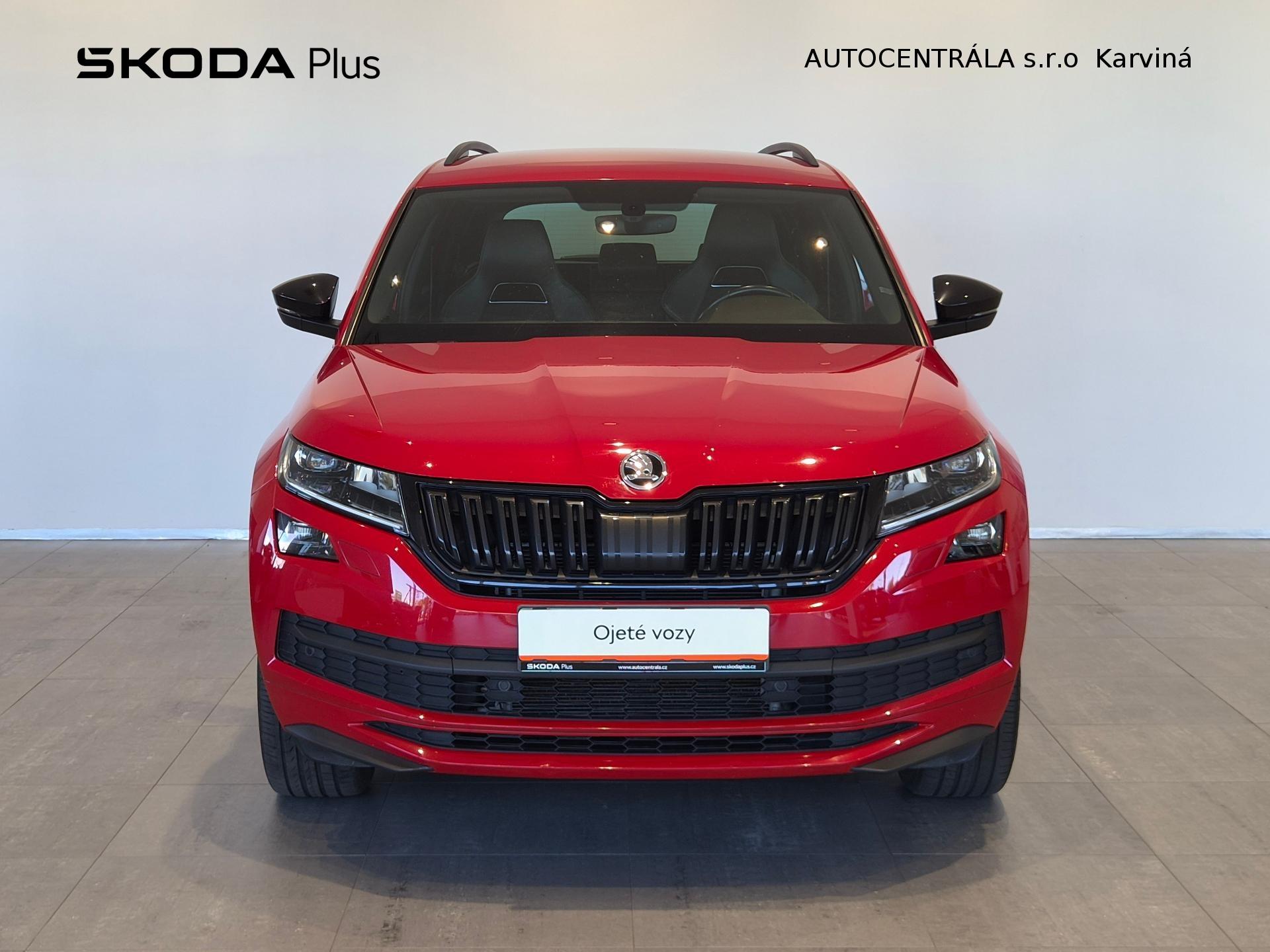 Škoda Kodiaq