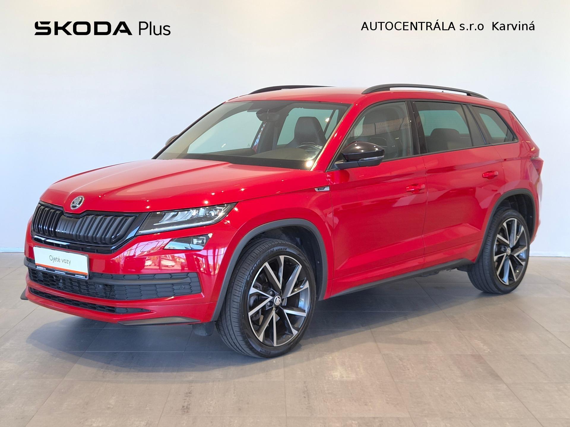 Škoda Kodiaq