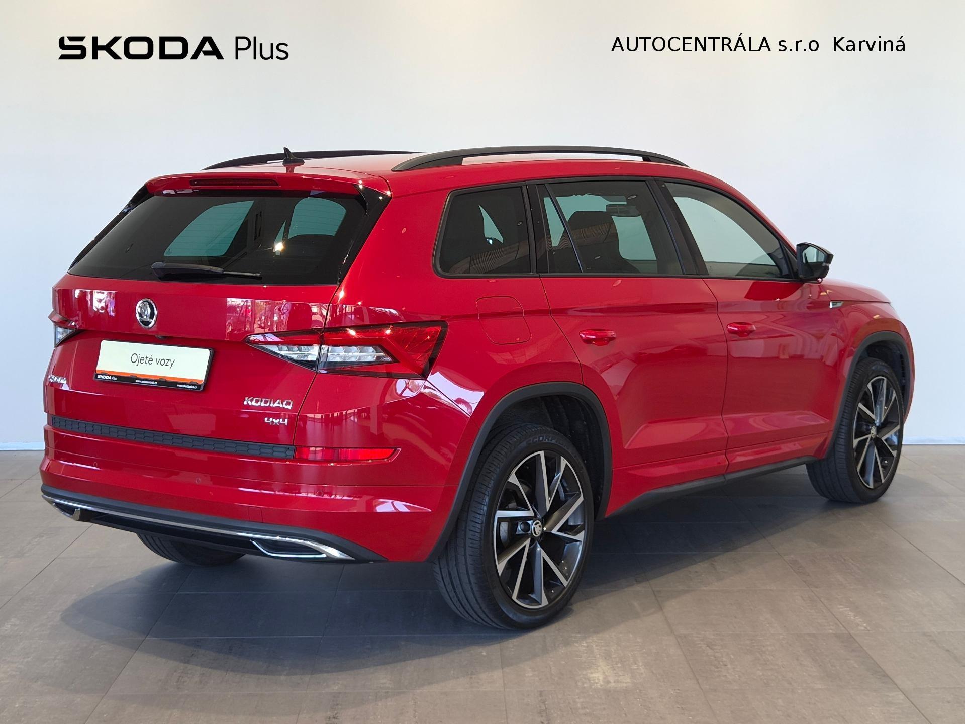 Škoda Kodiaq