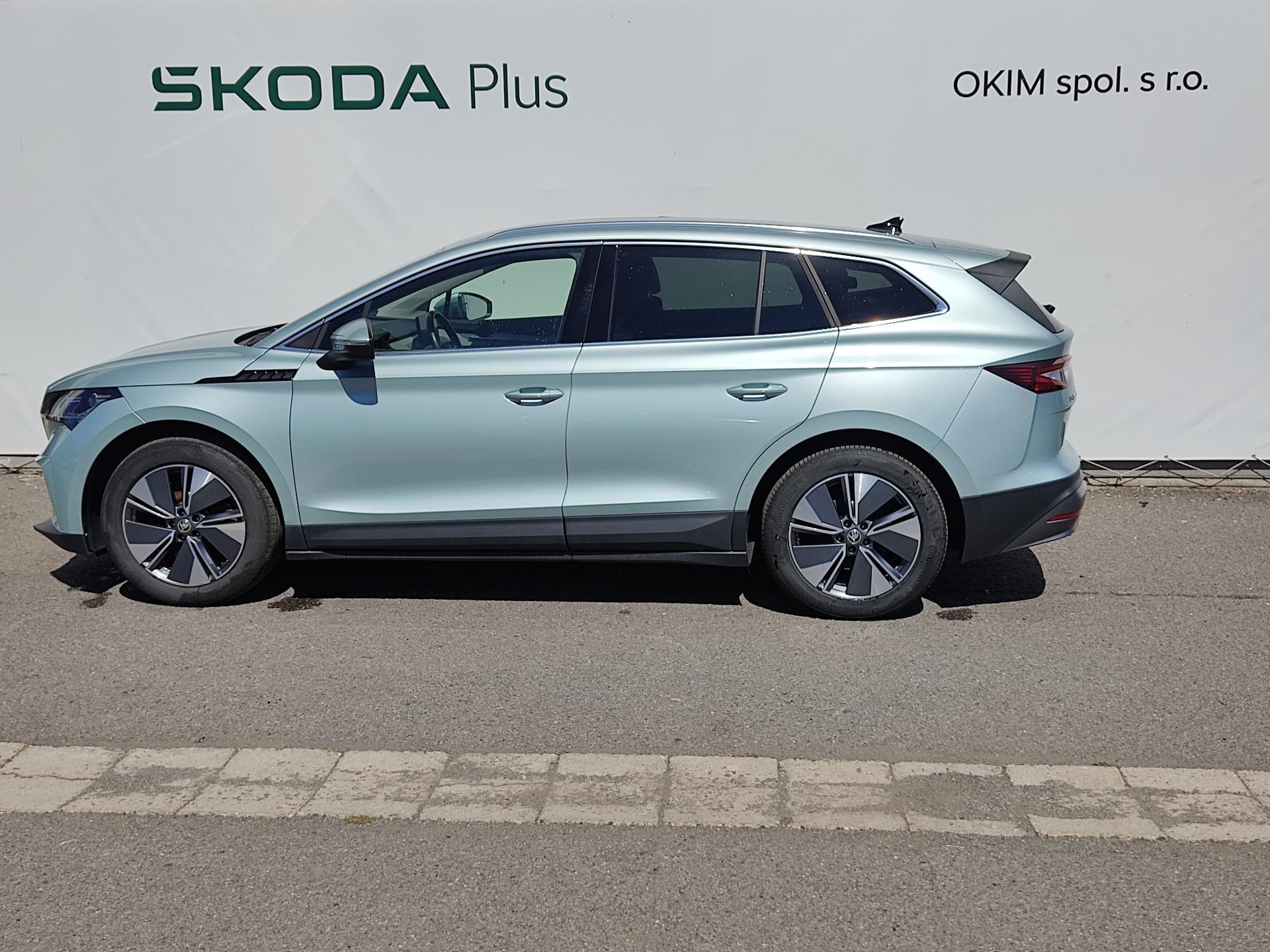 Škoda Enyaq