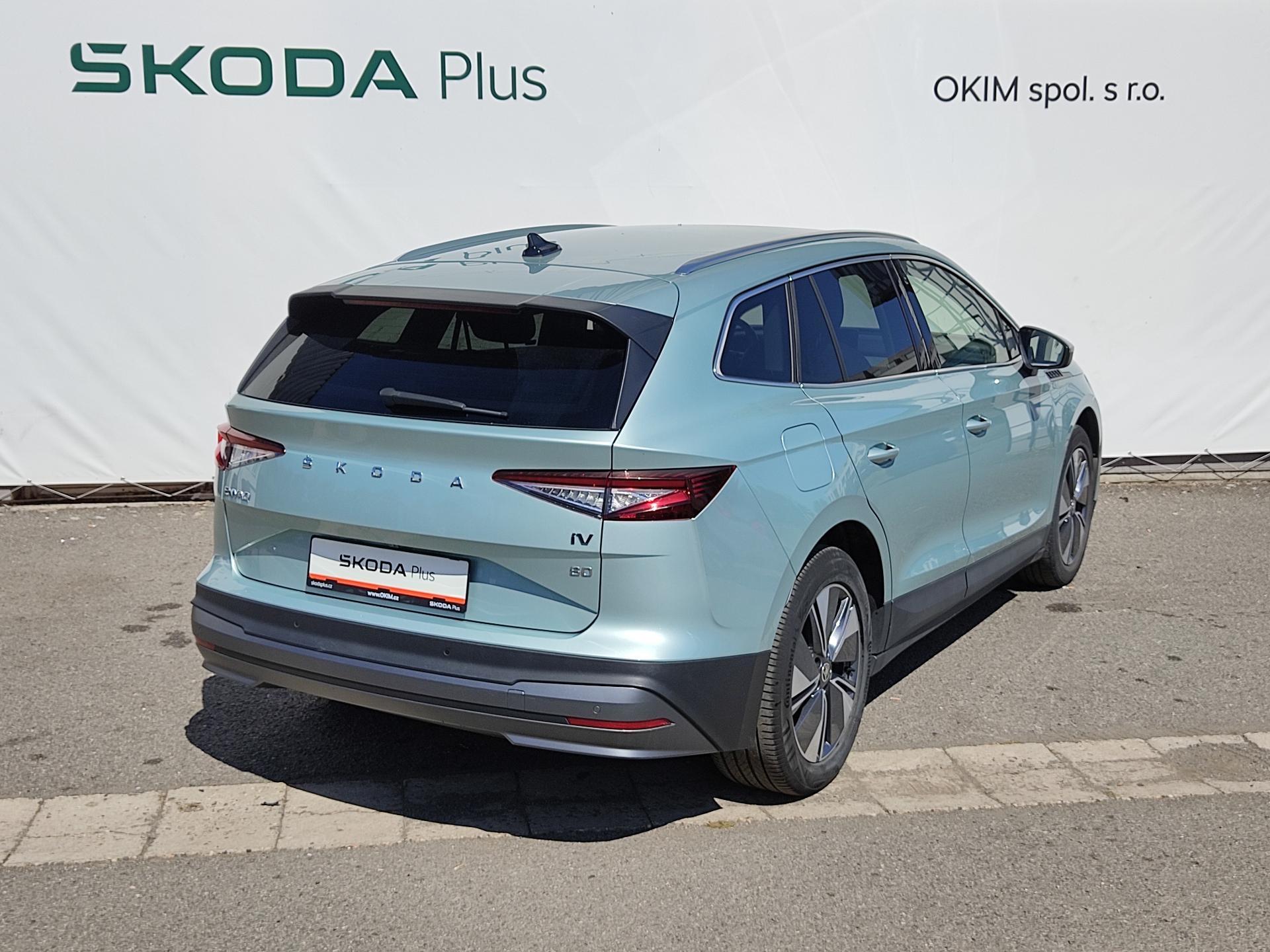 Škoda Enyaq