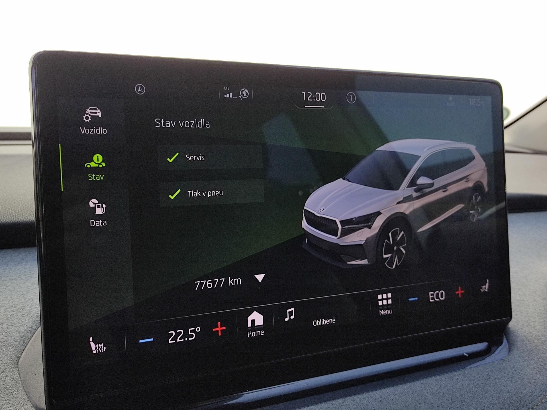 Škoda Enyaq