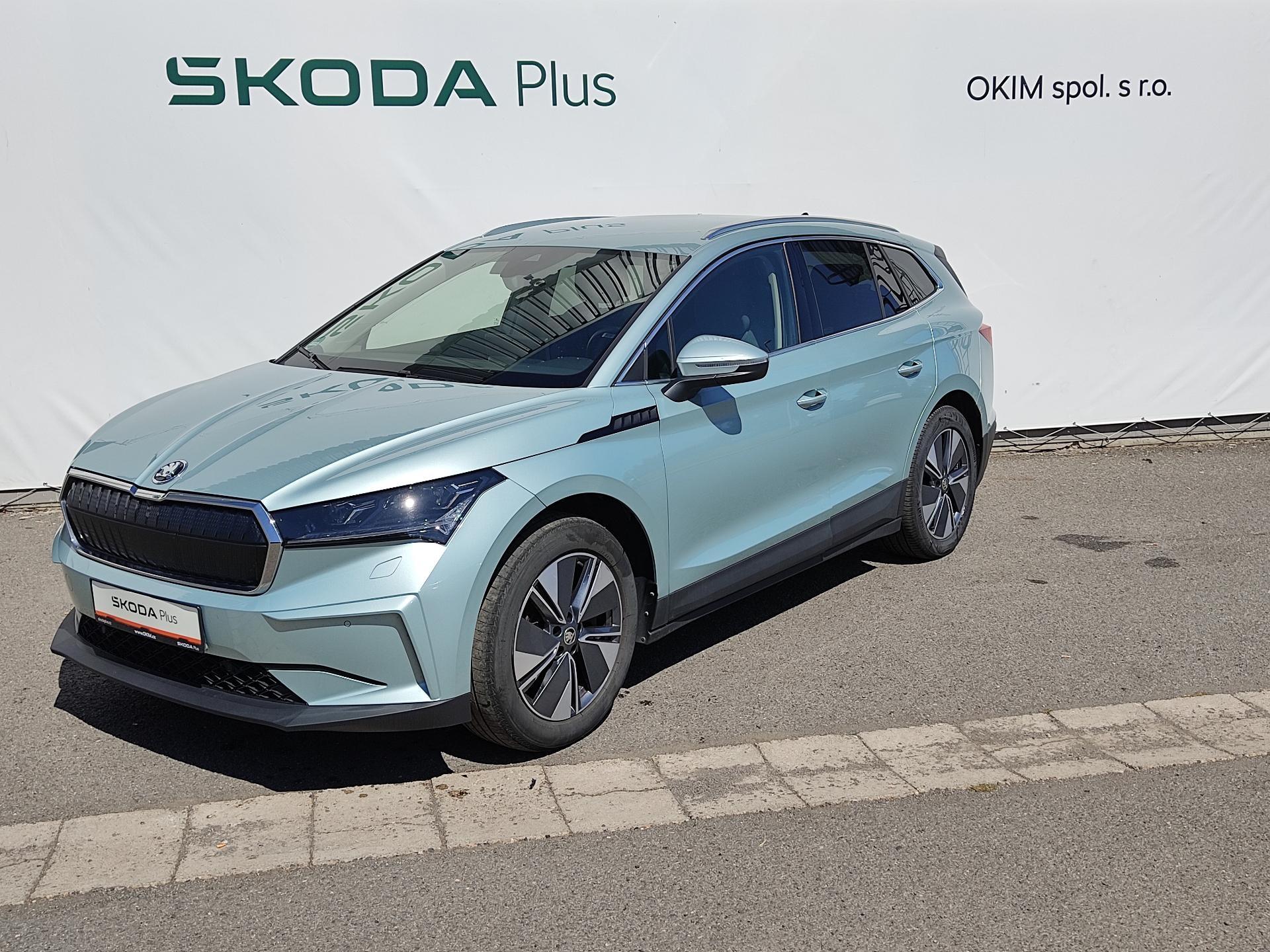 Škoda Enyaq
