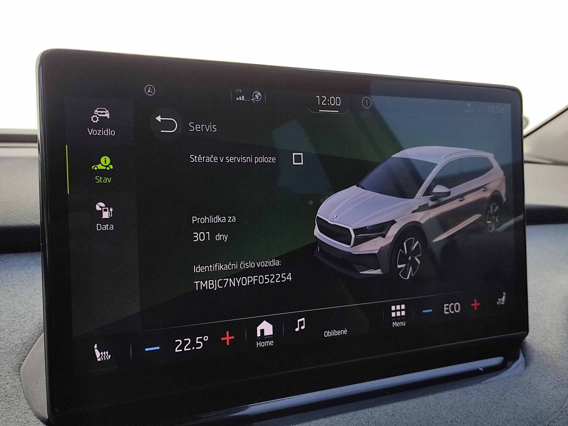 Škoda Enyaq