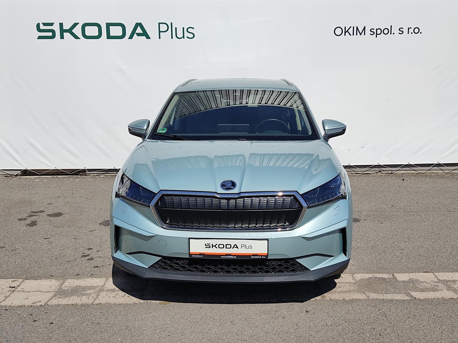 Škoda Enyaq