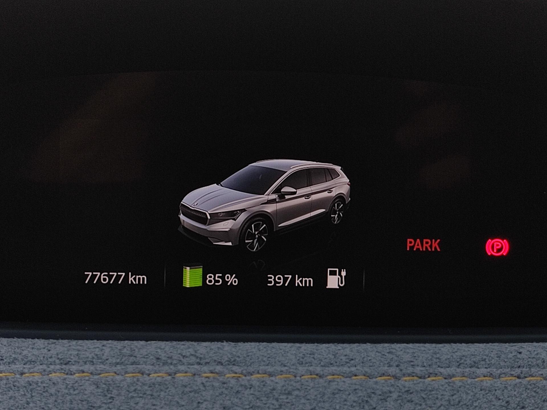 Škoda Enyaq