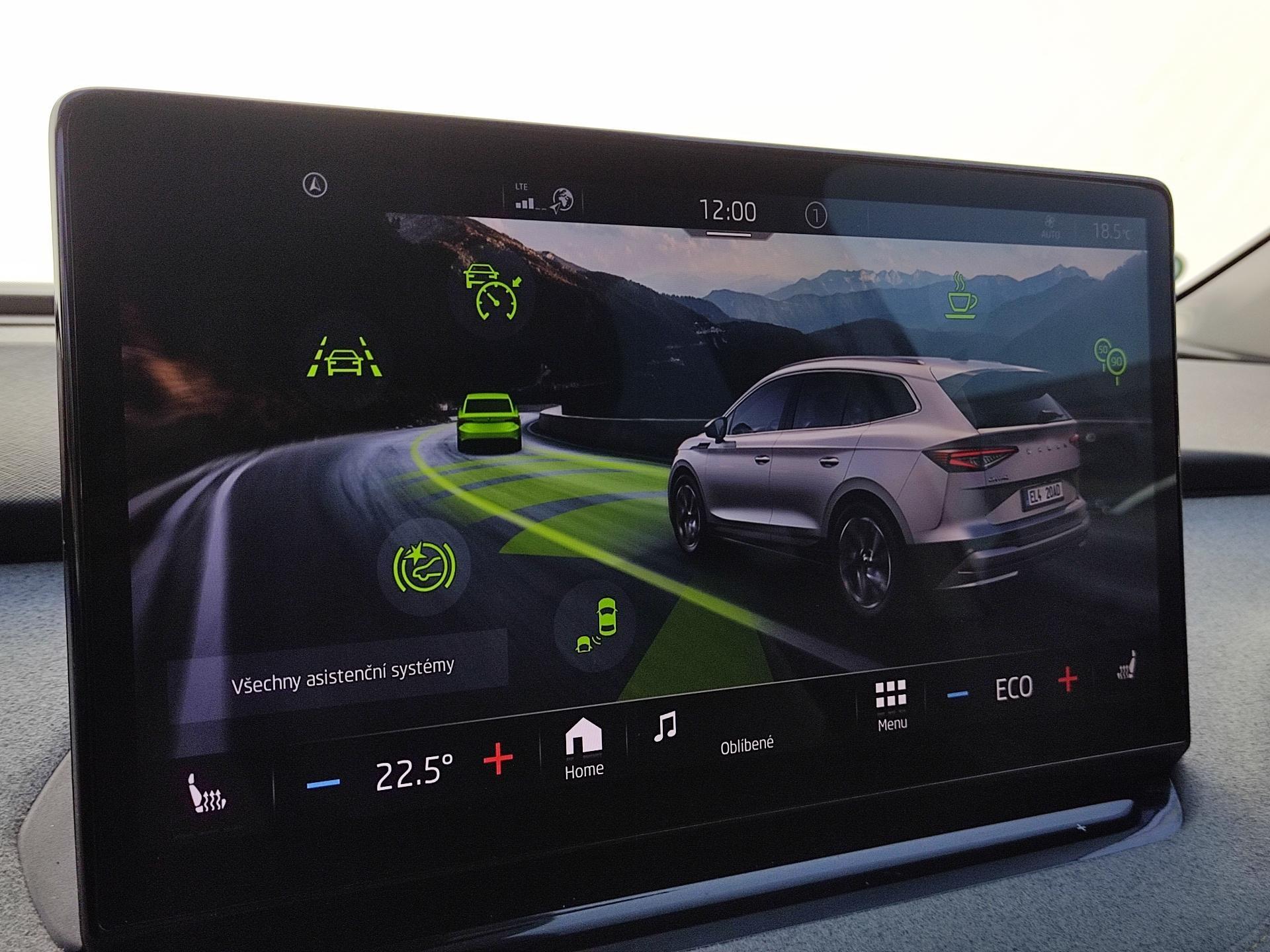 Škoda Enyaq