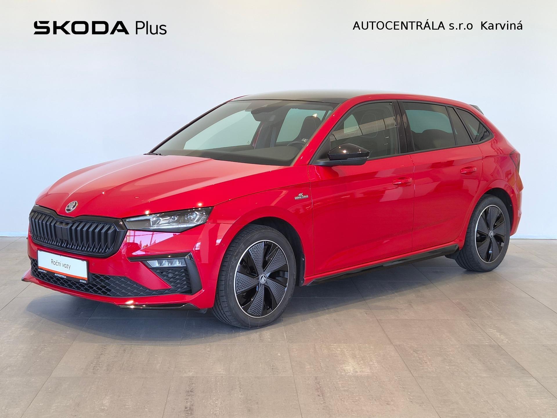 Škoda Scala