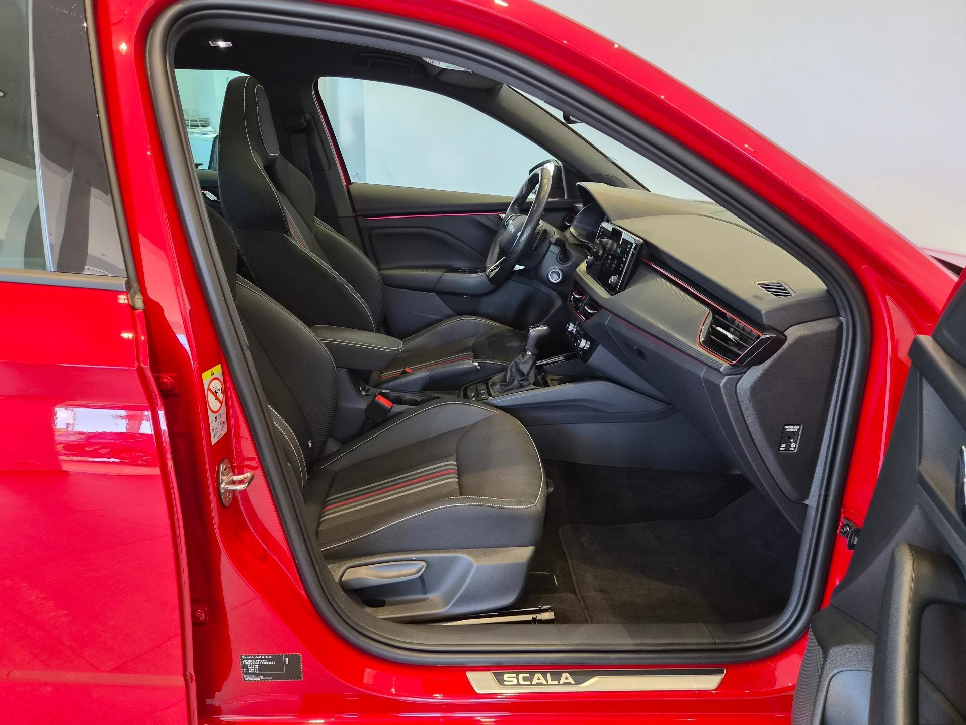 Škoda Scala