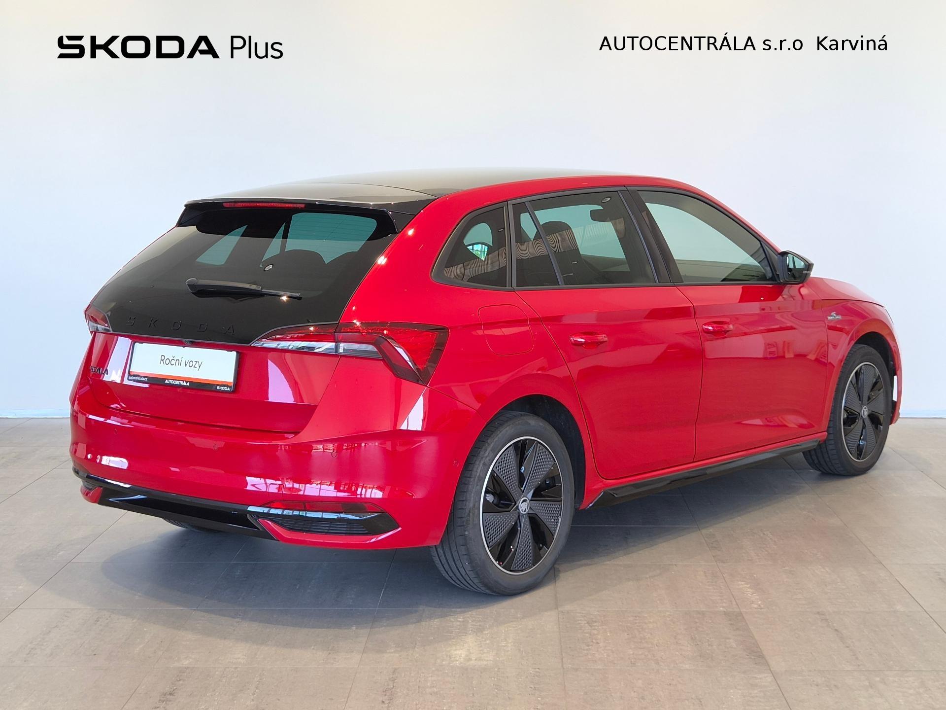 Škoda Scala