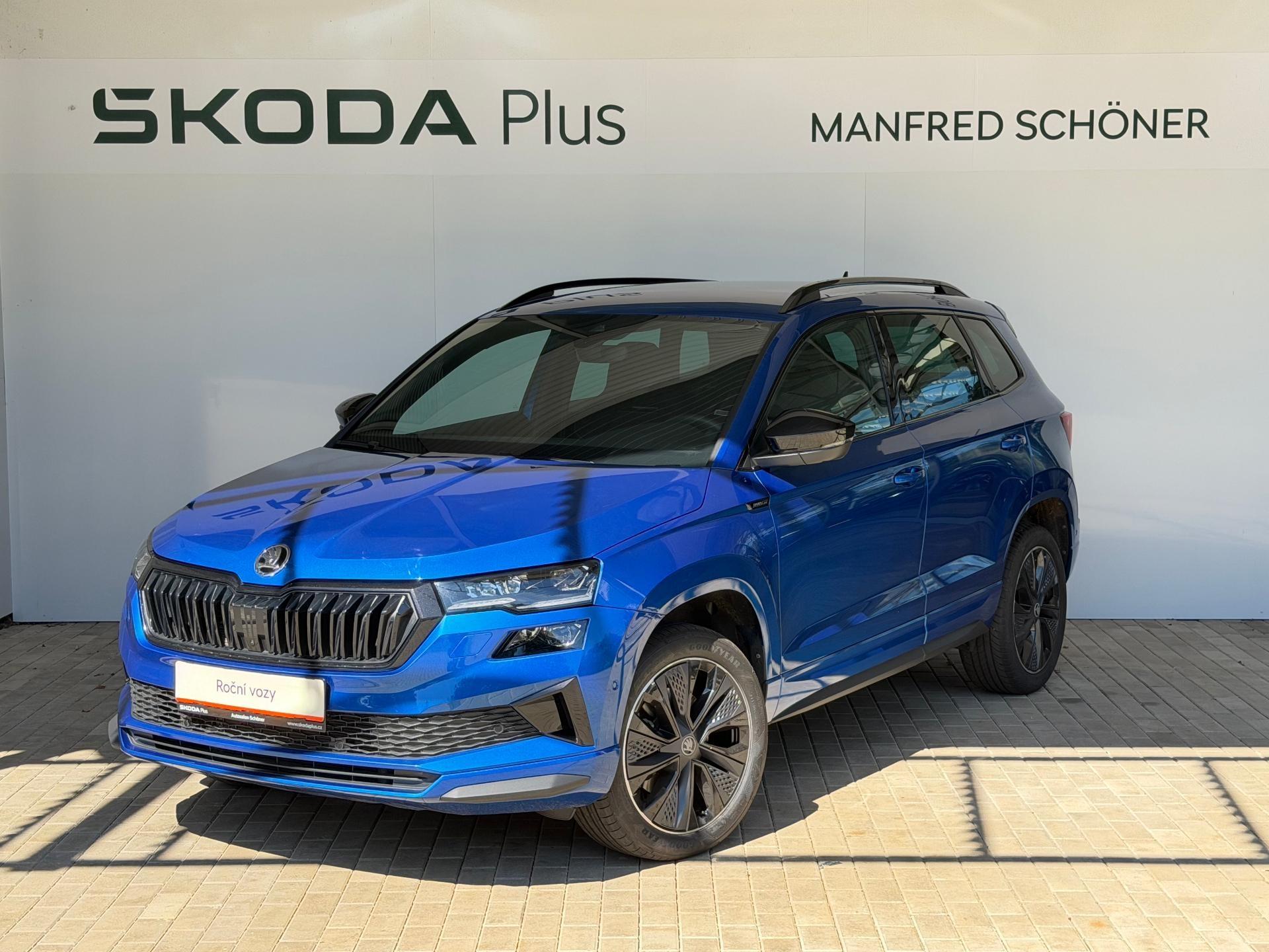 Škoda Karoq