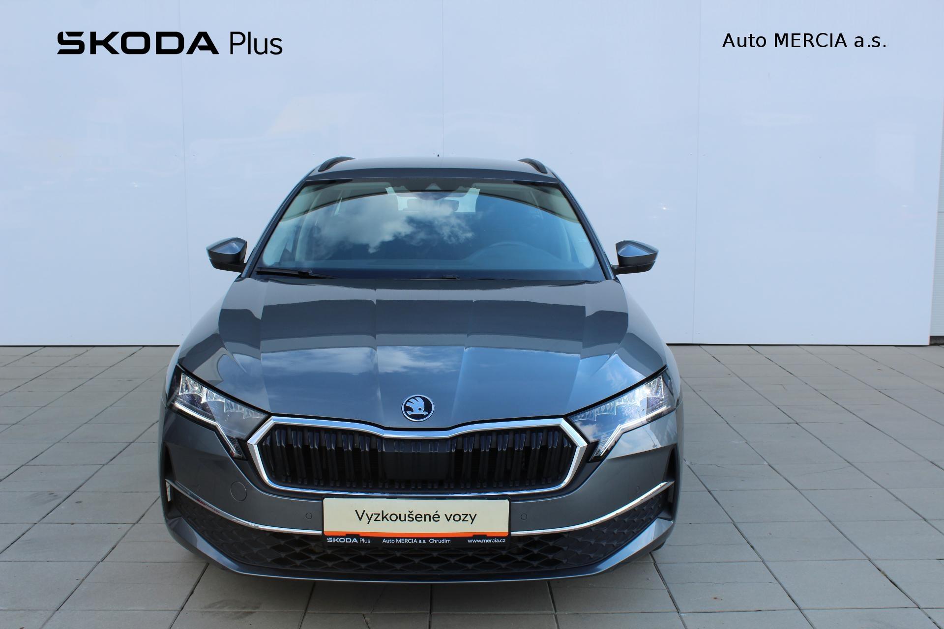 Škoda Octavia