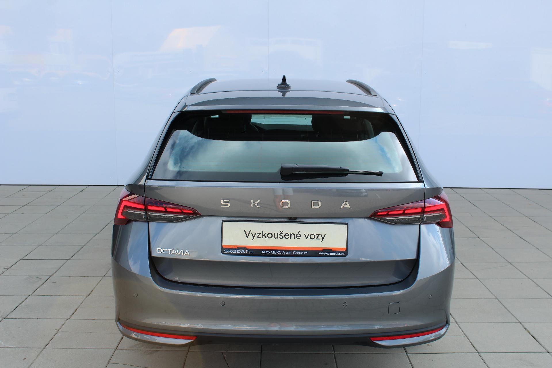 Škoda Octavia