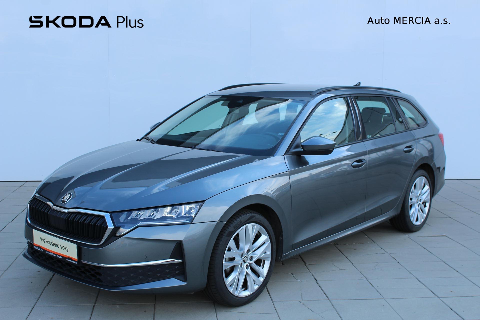 Škoda Octavia