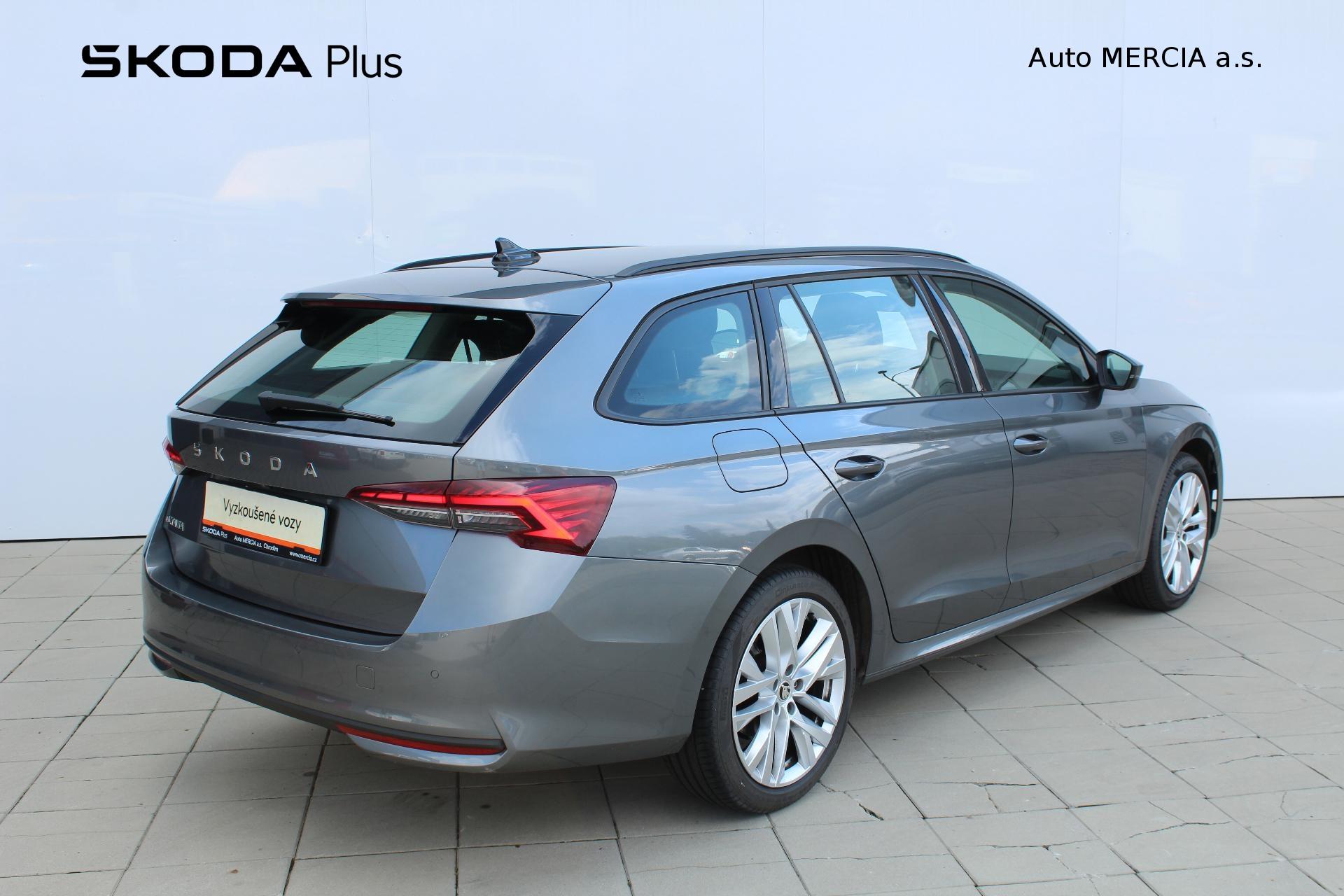 Škoda Octavia