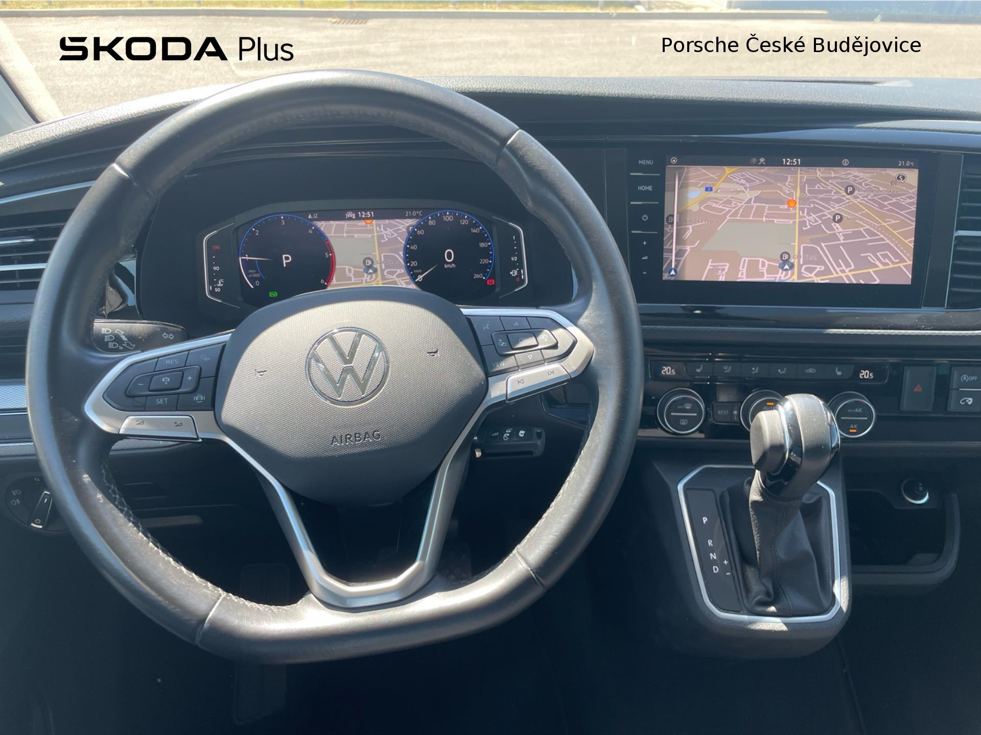 Volkswagen Multivan