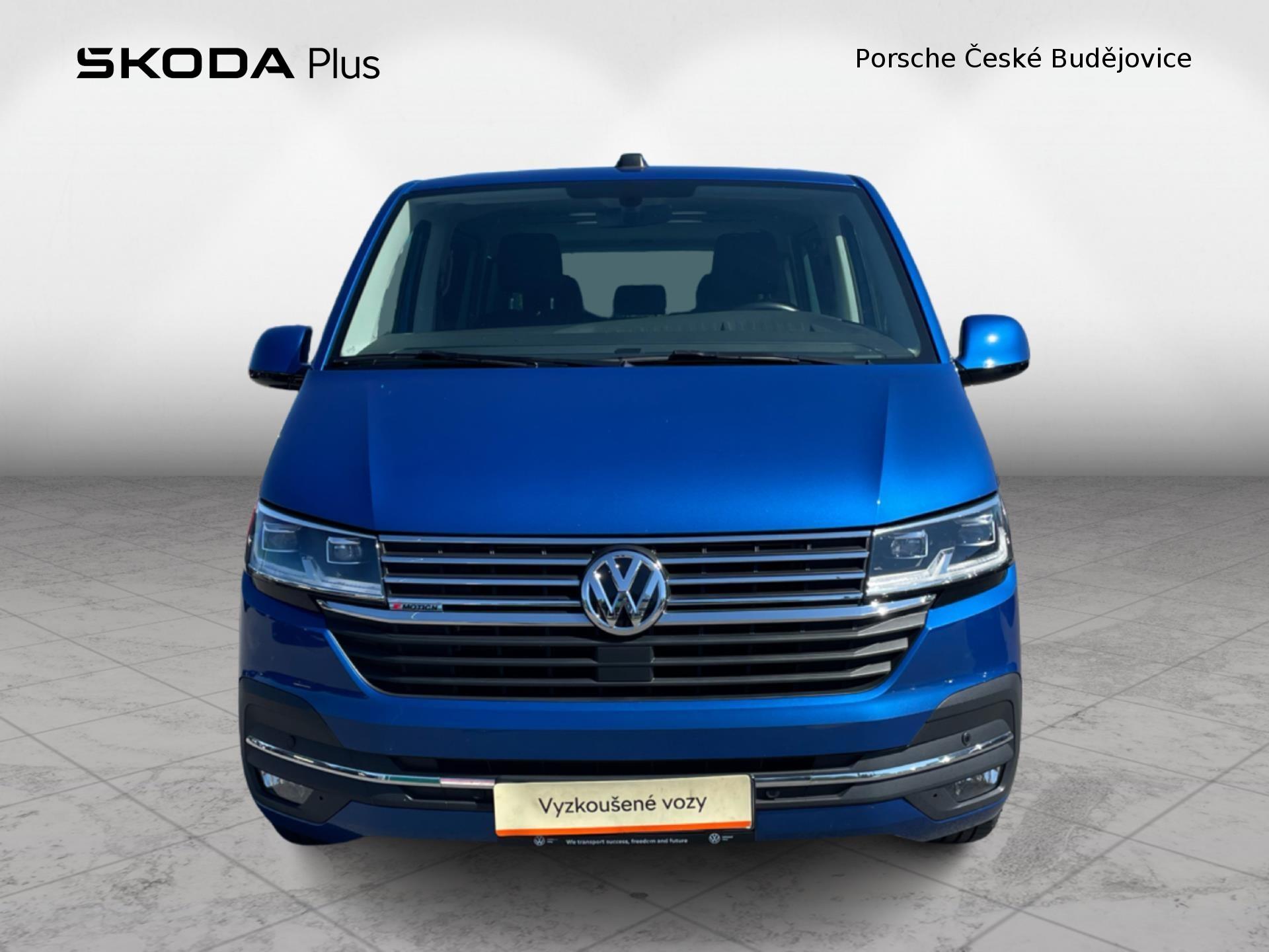 Volkswagen Multivan