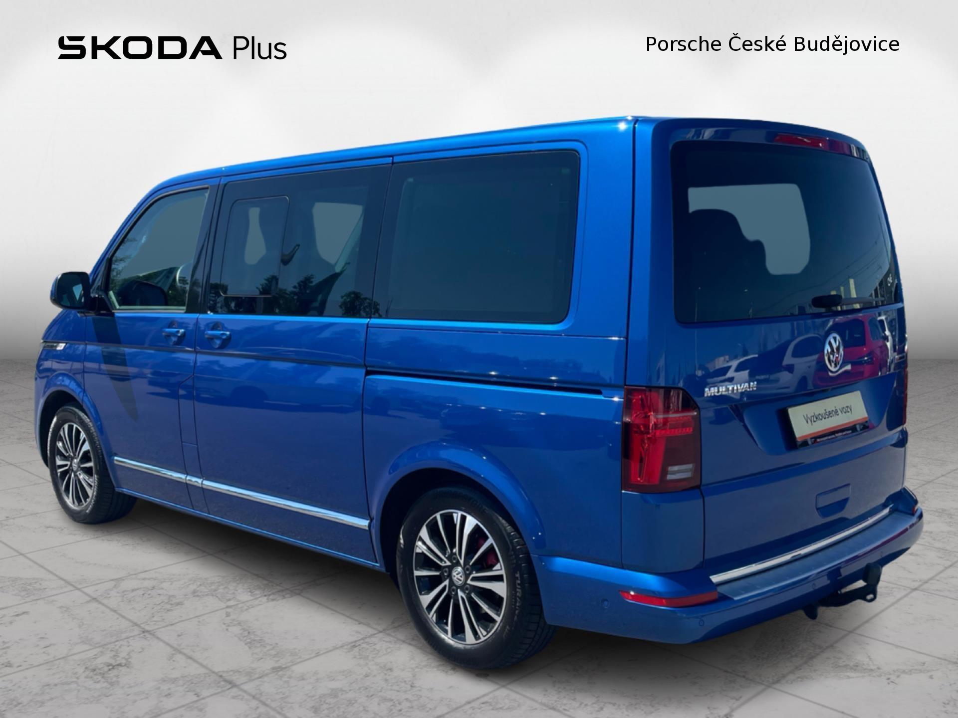 Volkswagen Multivan