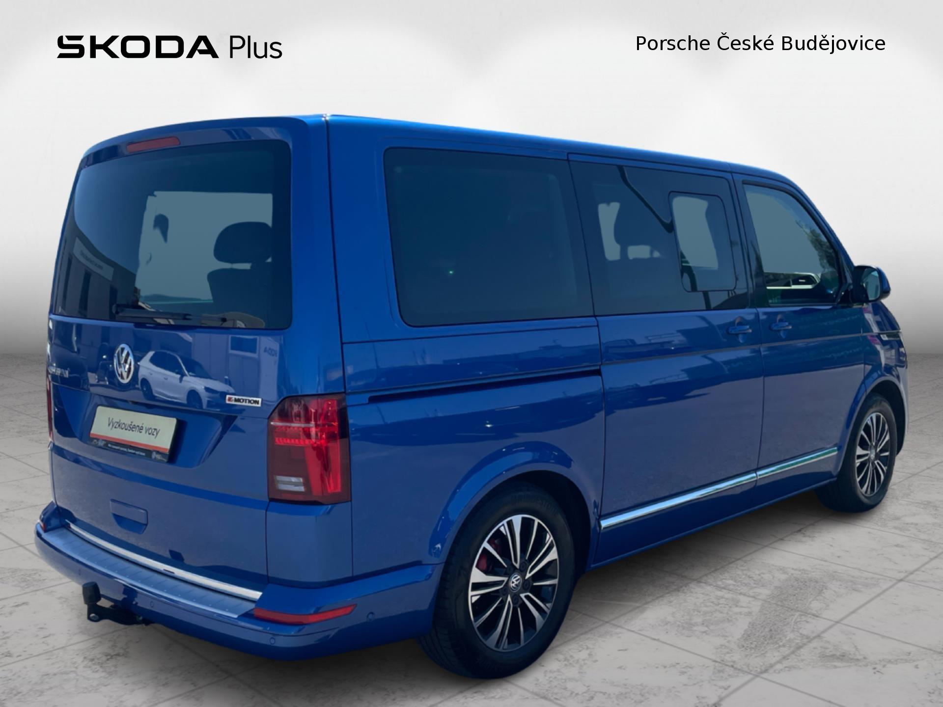 Volkswagen Multivan