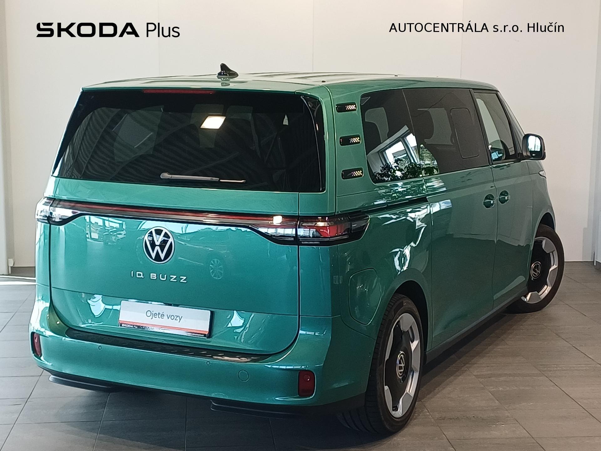 Volkswagen ID.Buzz