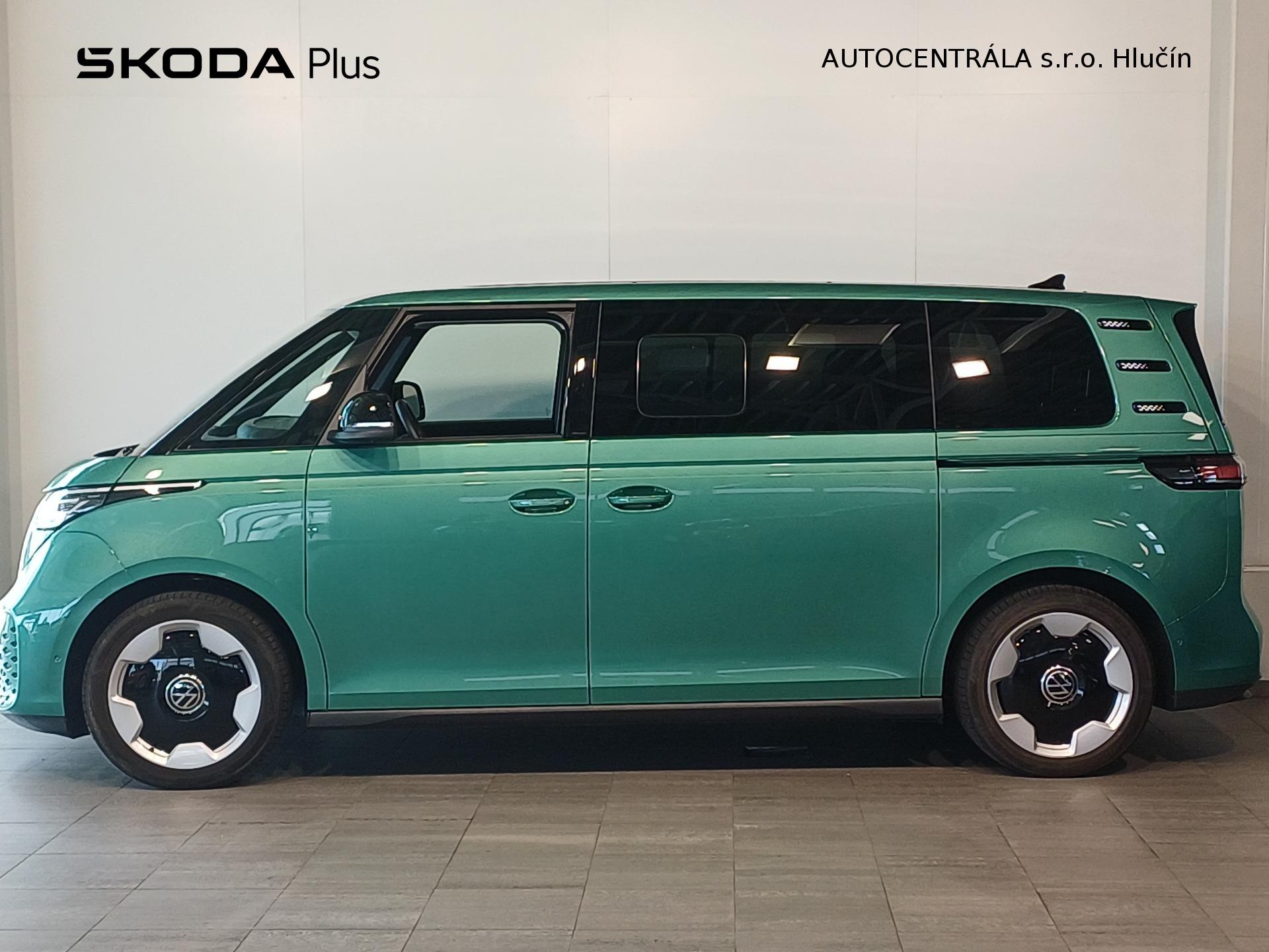 Volkswagen ID.Buzz