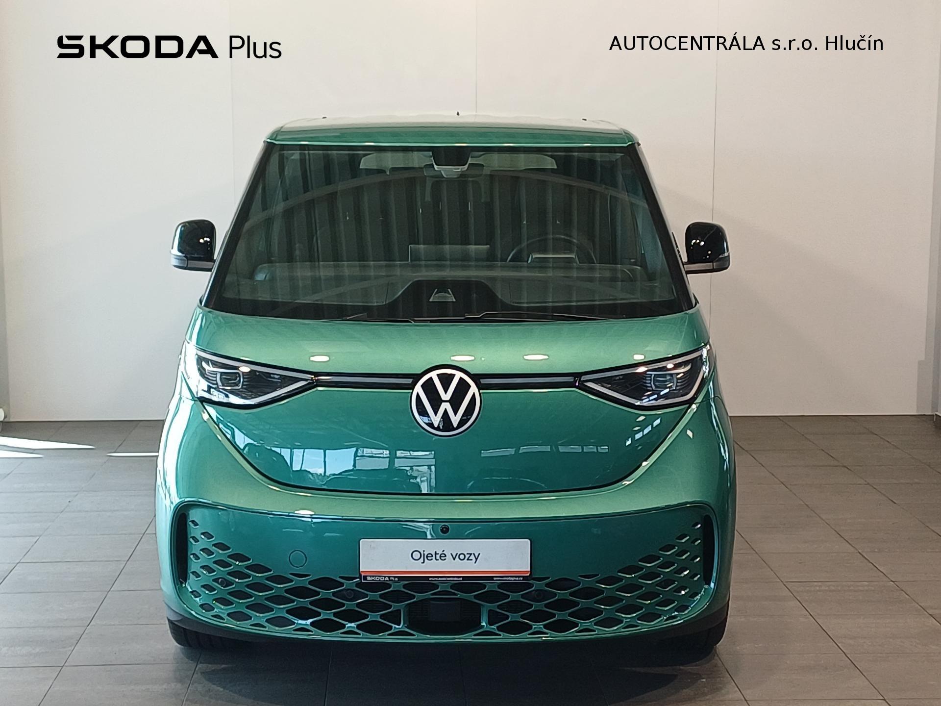 Volkswagen ID.Buzz