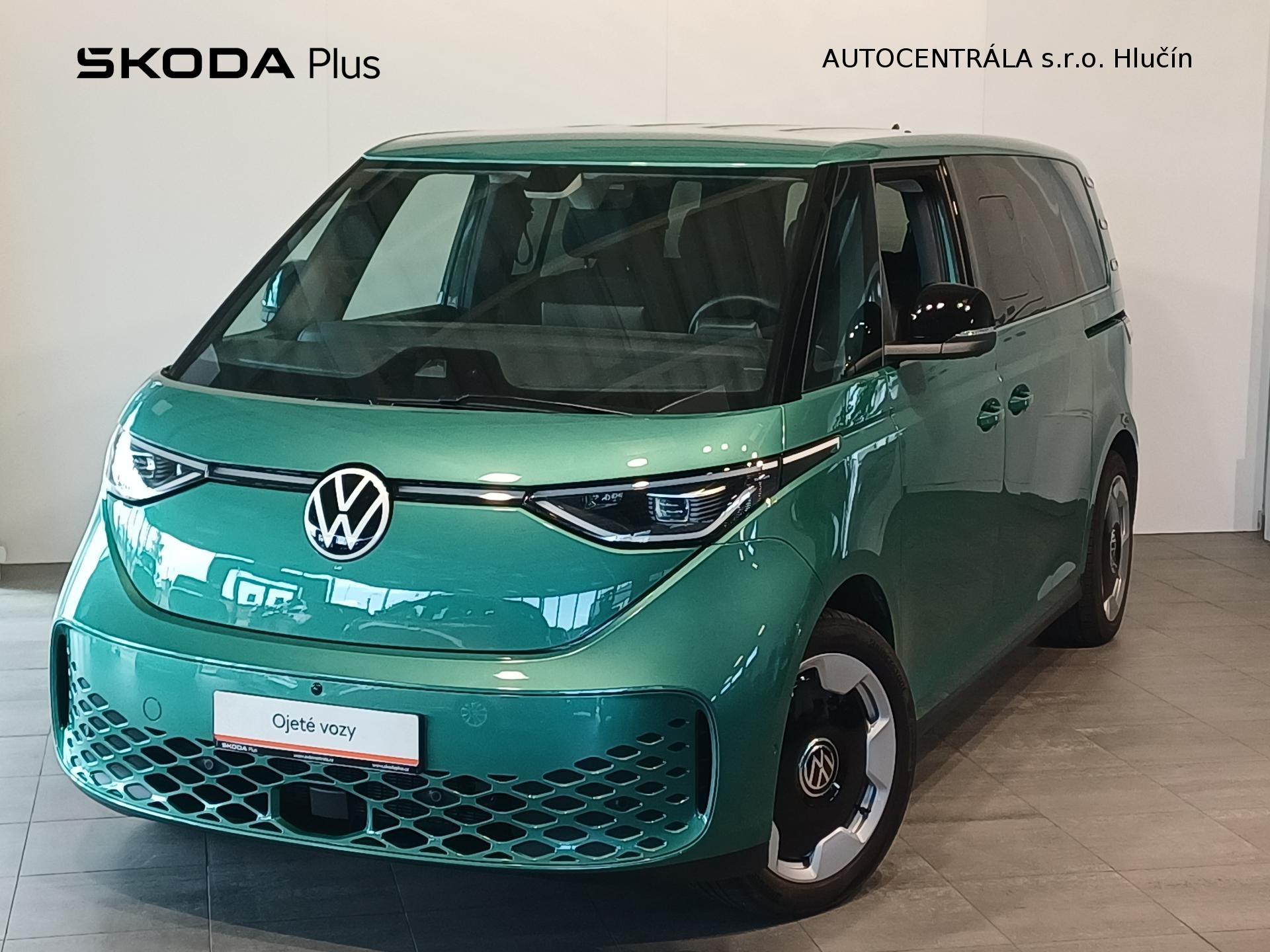 Volkswagen ID.Buzz