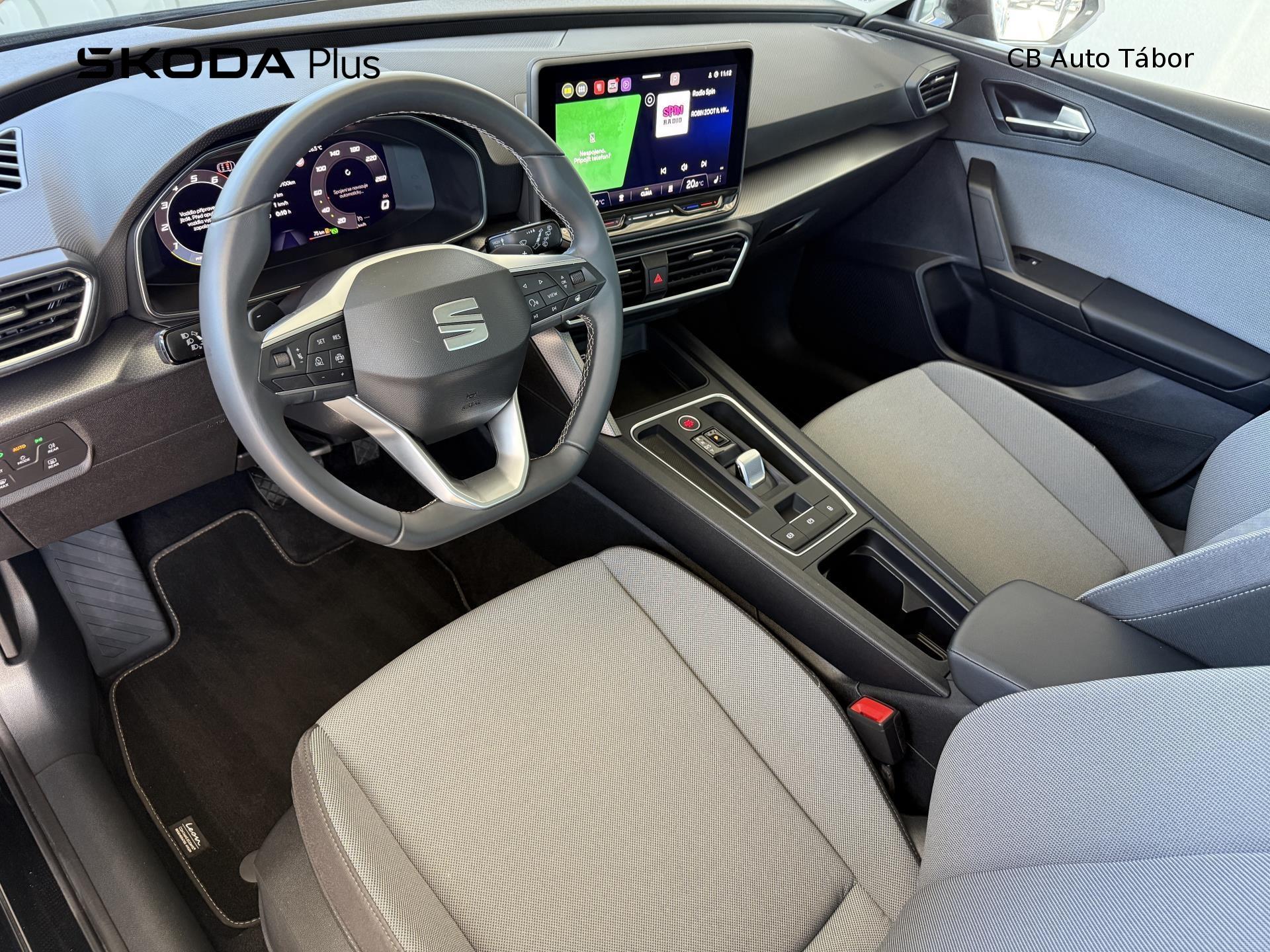 Seat Cupra Leon ST