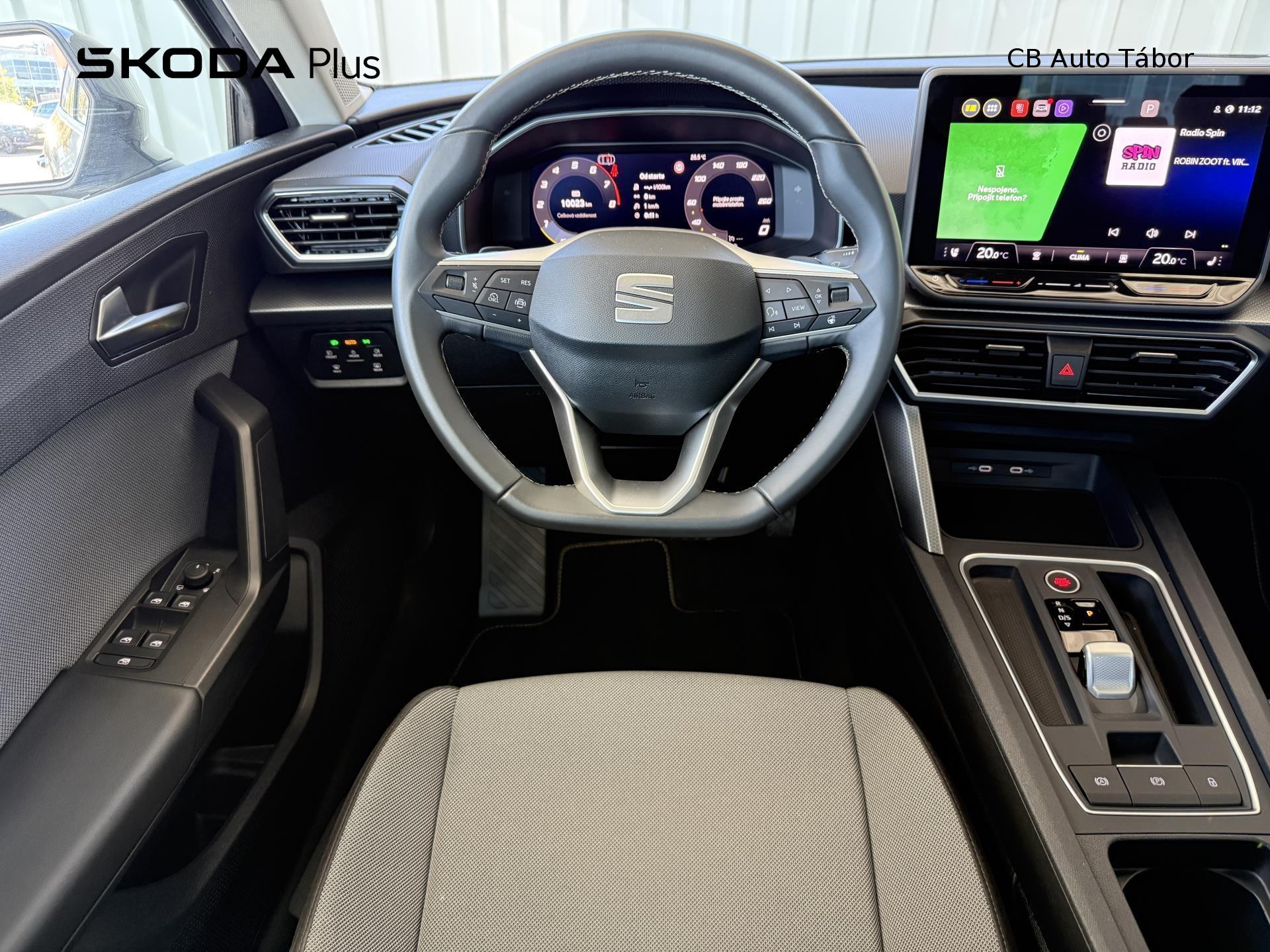 Seat Cupra Leon ST
