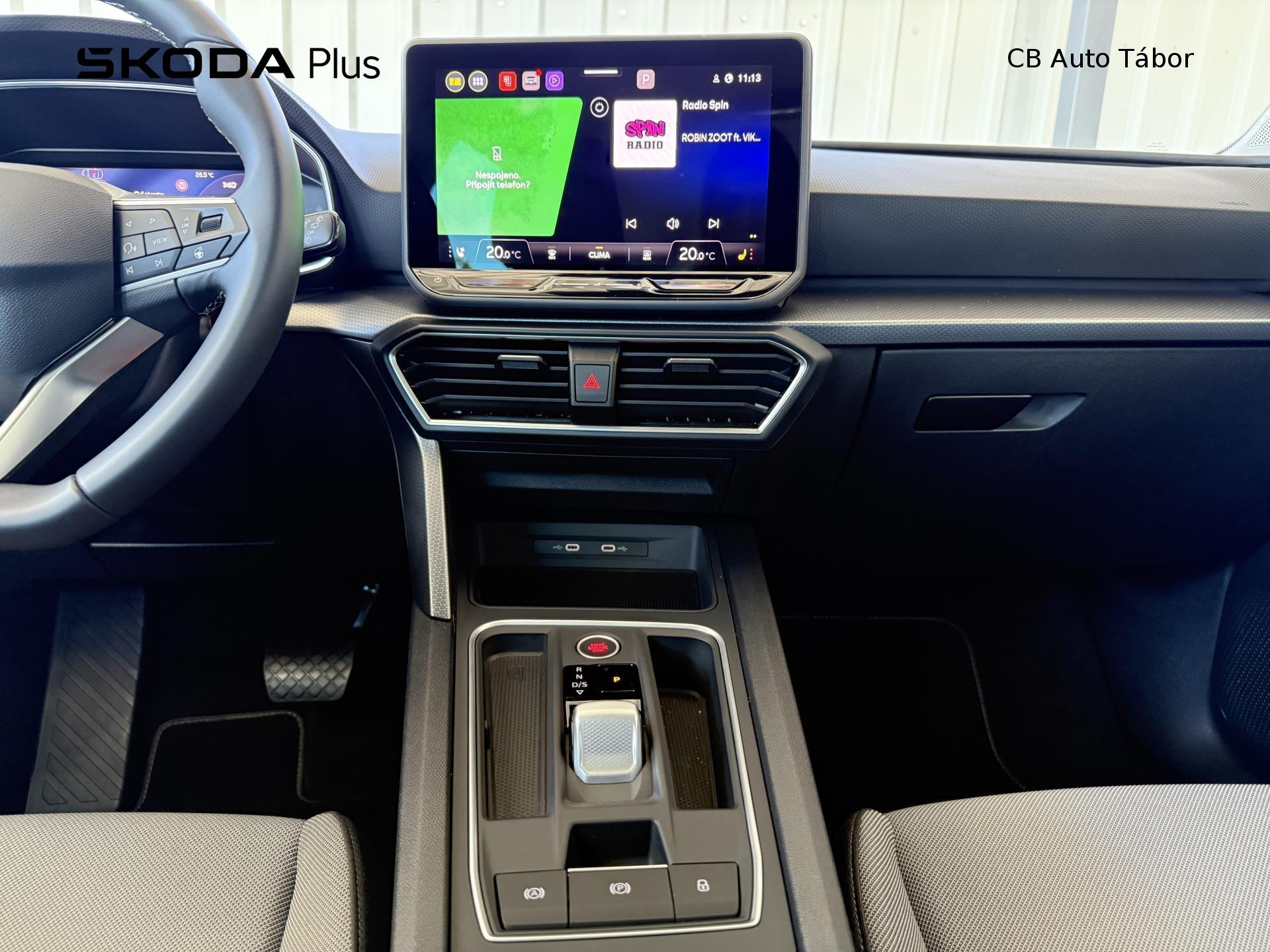 Seat Cupra Leon ST