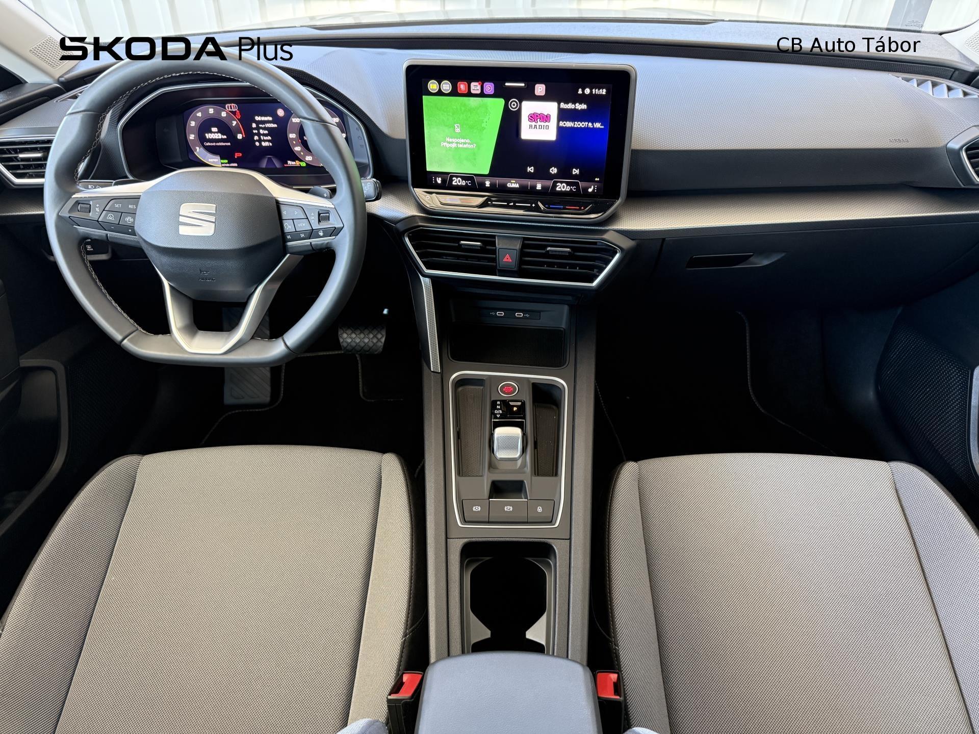 Seat Cupra Leon ST