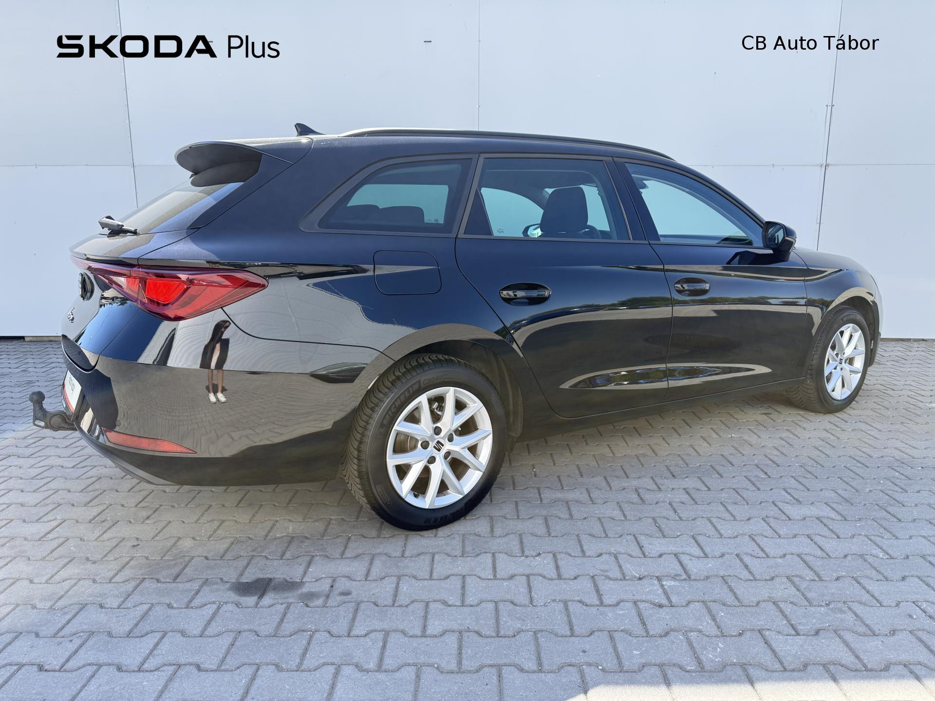 Seat Cupra Leon ST