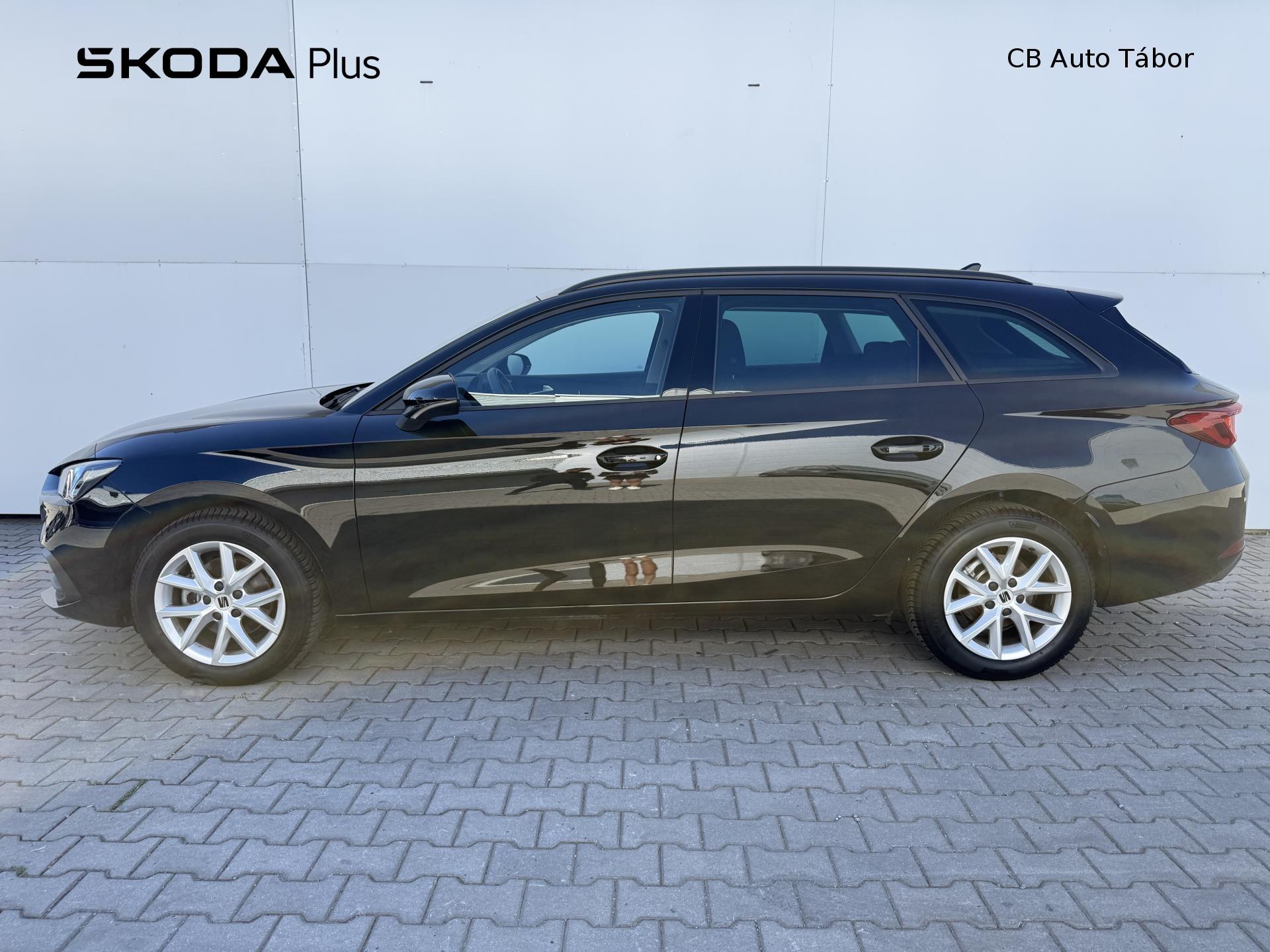 Seat Cupra Leon ST