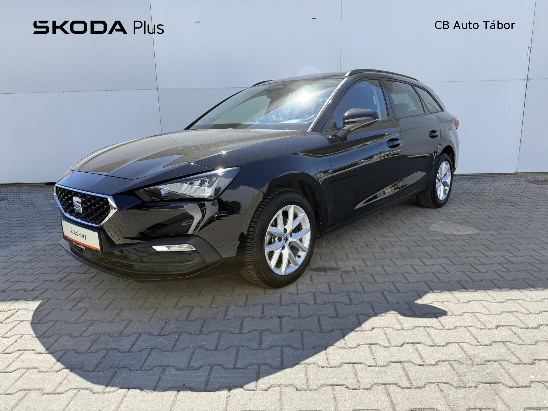 Seat Cupra Leon ST