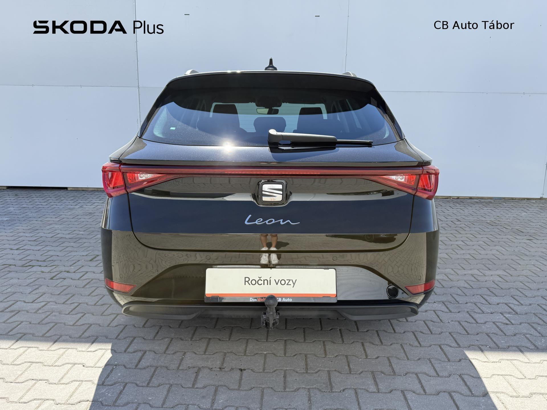 Seat Cupra Leon ST