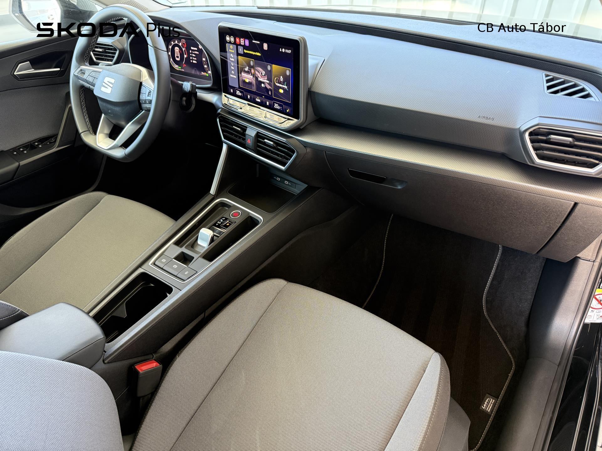 Seat Cupra Leon ST