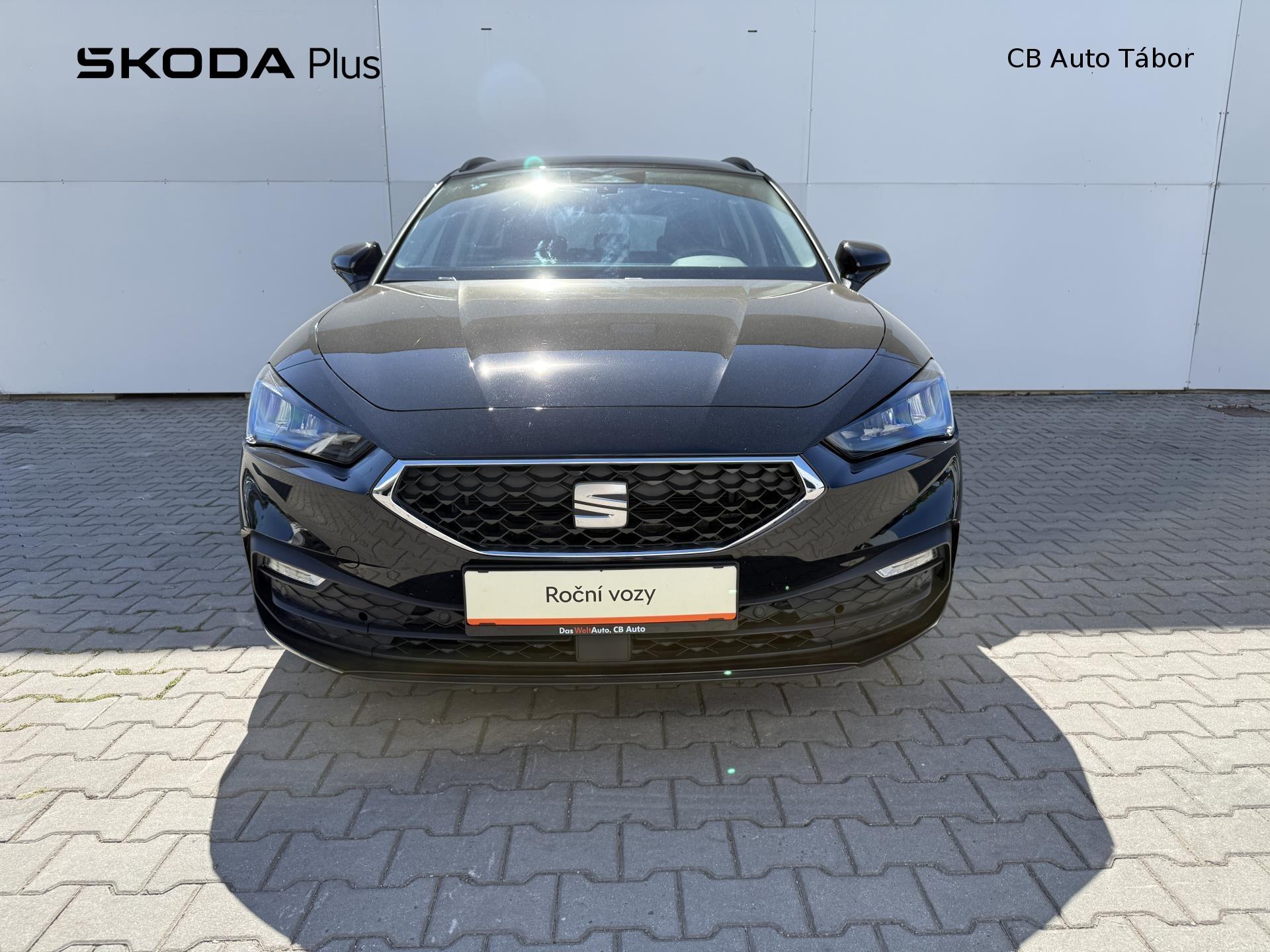 Seat Cupra Leon ST