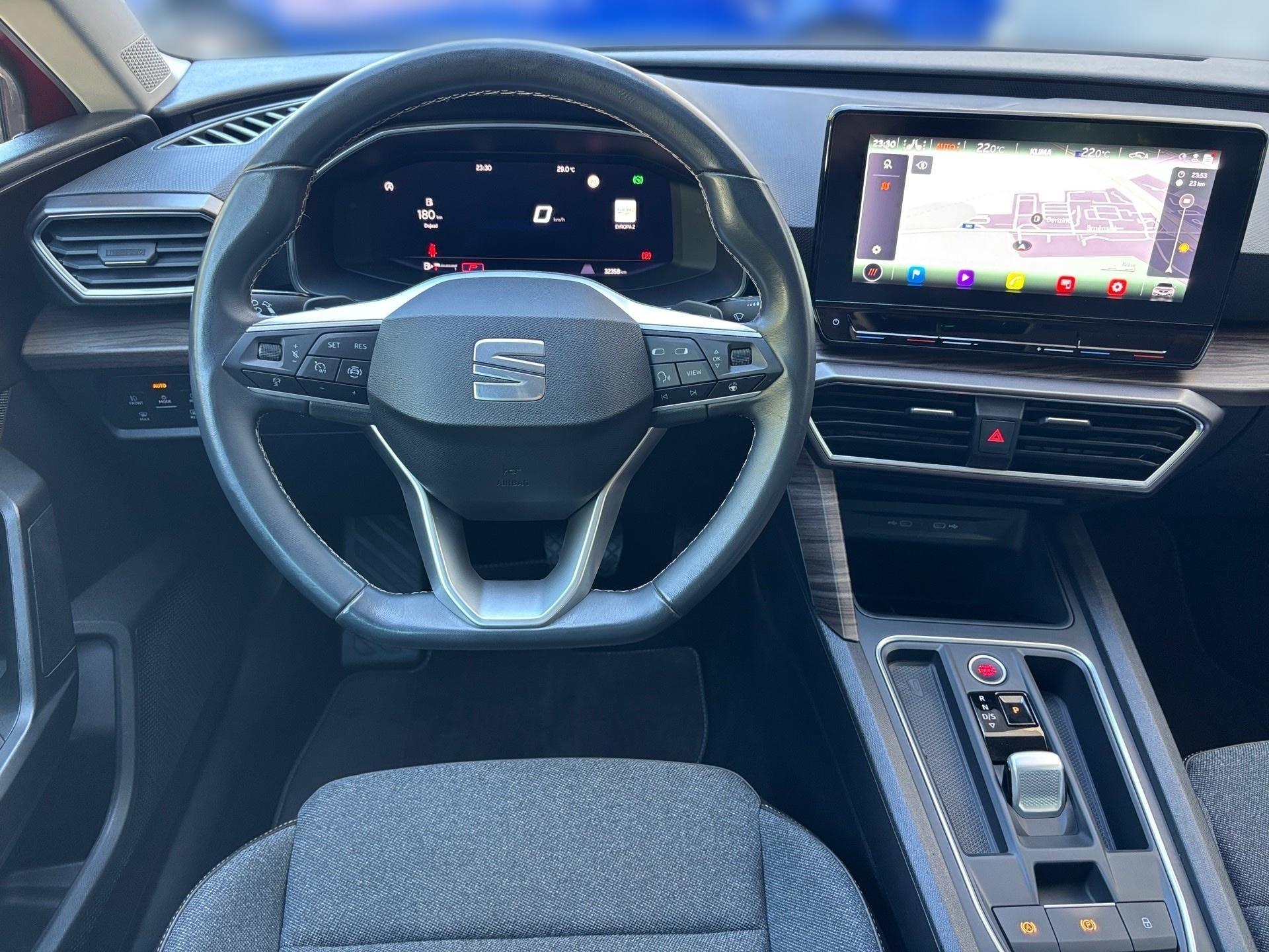 Seat Leon
