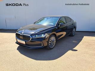 Škoda Superb iV