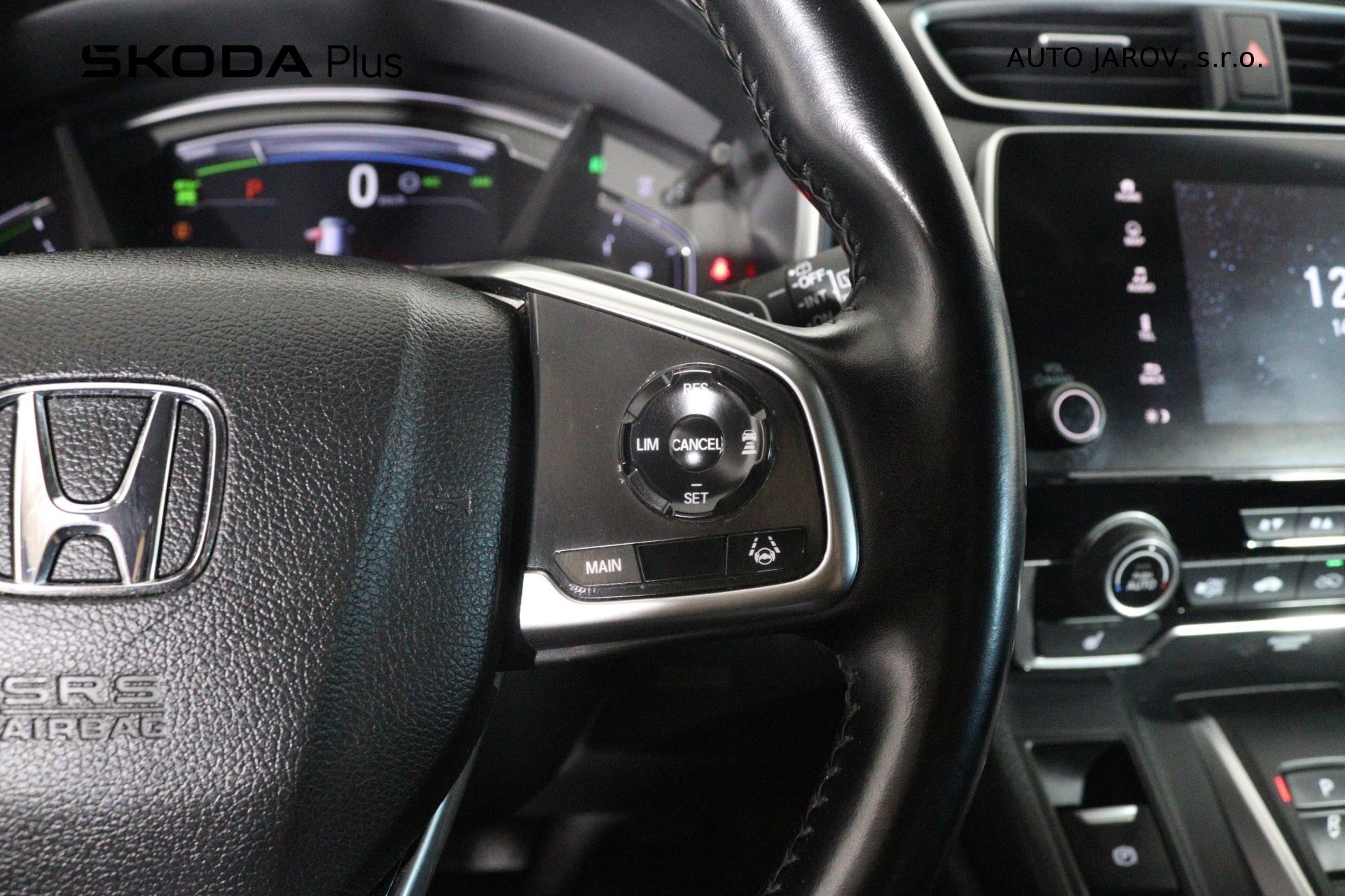 Honda CRV