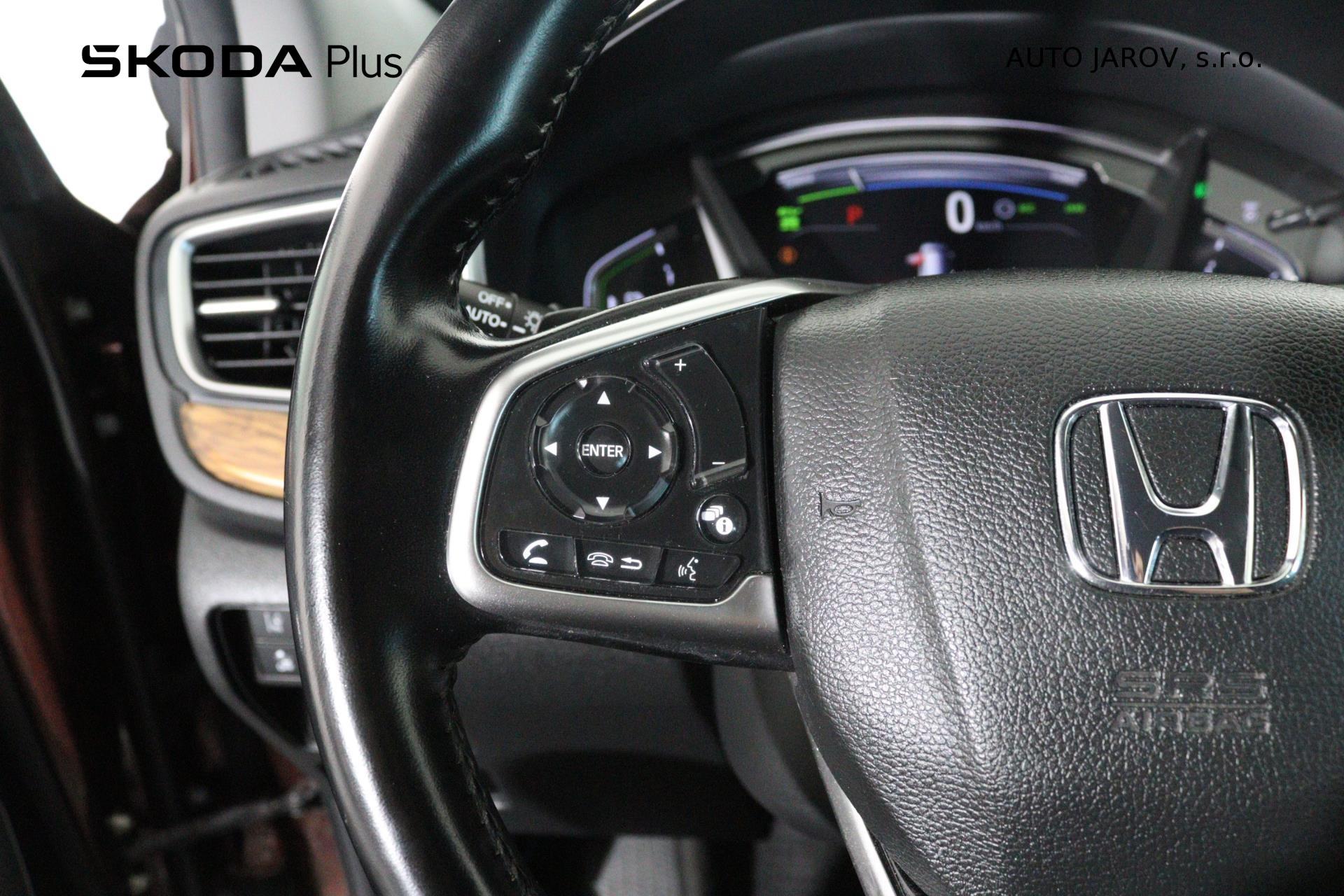Honda CRV