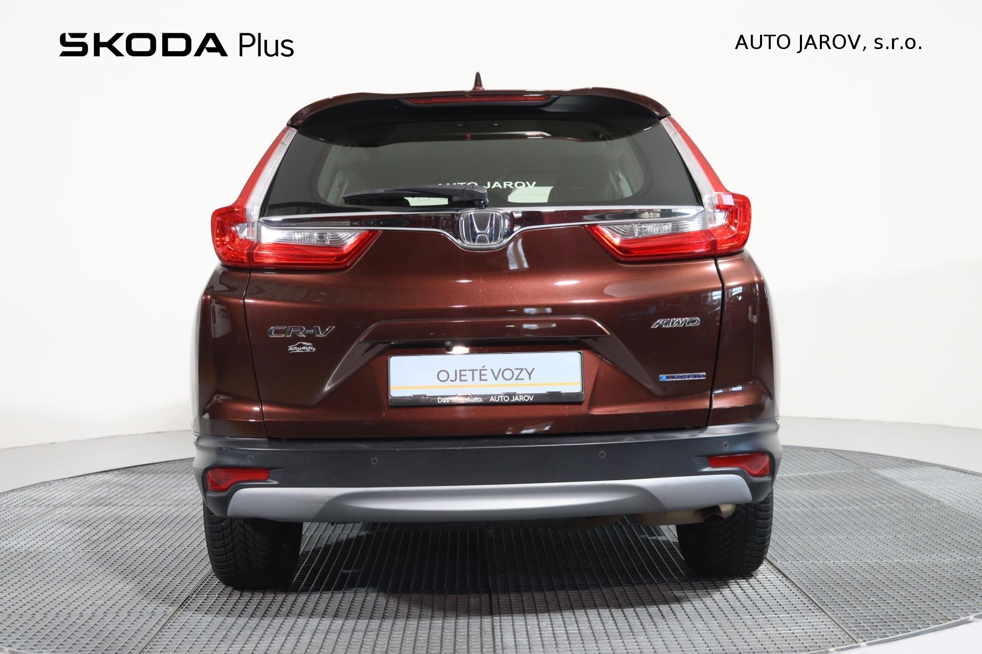 Honda CRV