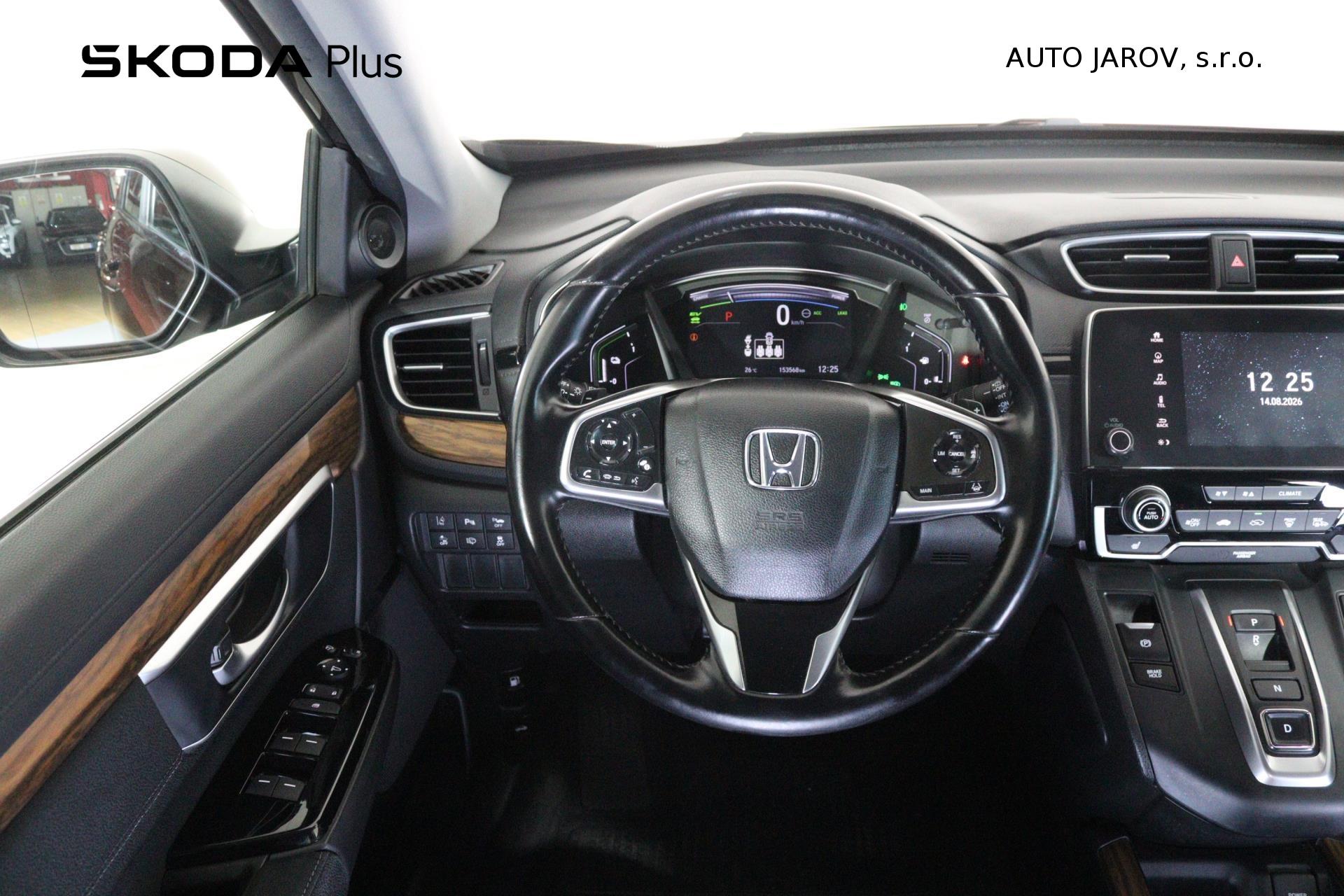 Honda CRV